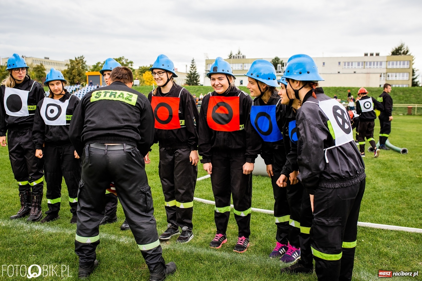 Zdjęcie w galerii na portalu naszraciborz.pl: 1 października wracają powiatowe zawody OSP wiadomości z regionu