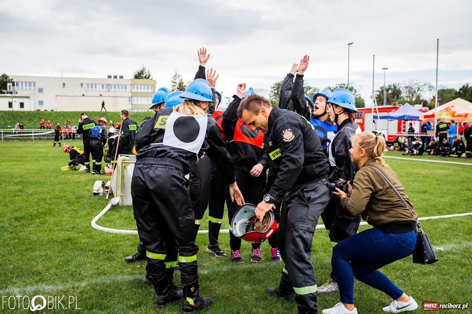 Zdjęcie w galerii na portalu naszraciborz.pl: 1 października wracają powiatowe zawody OSP wiadomości z regionu