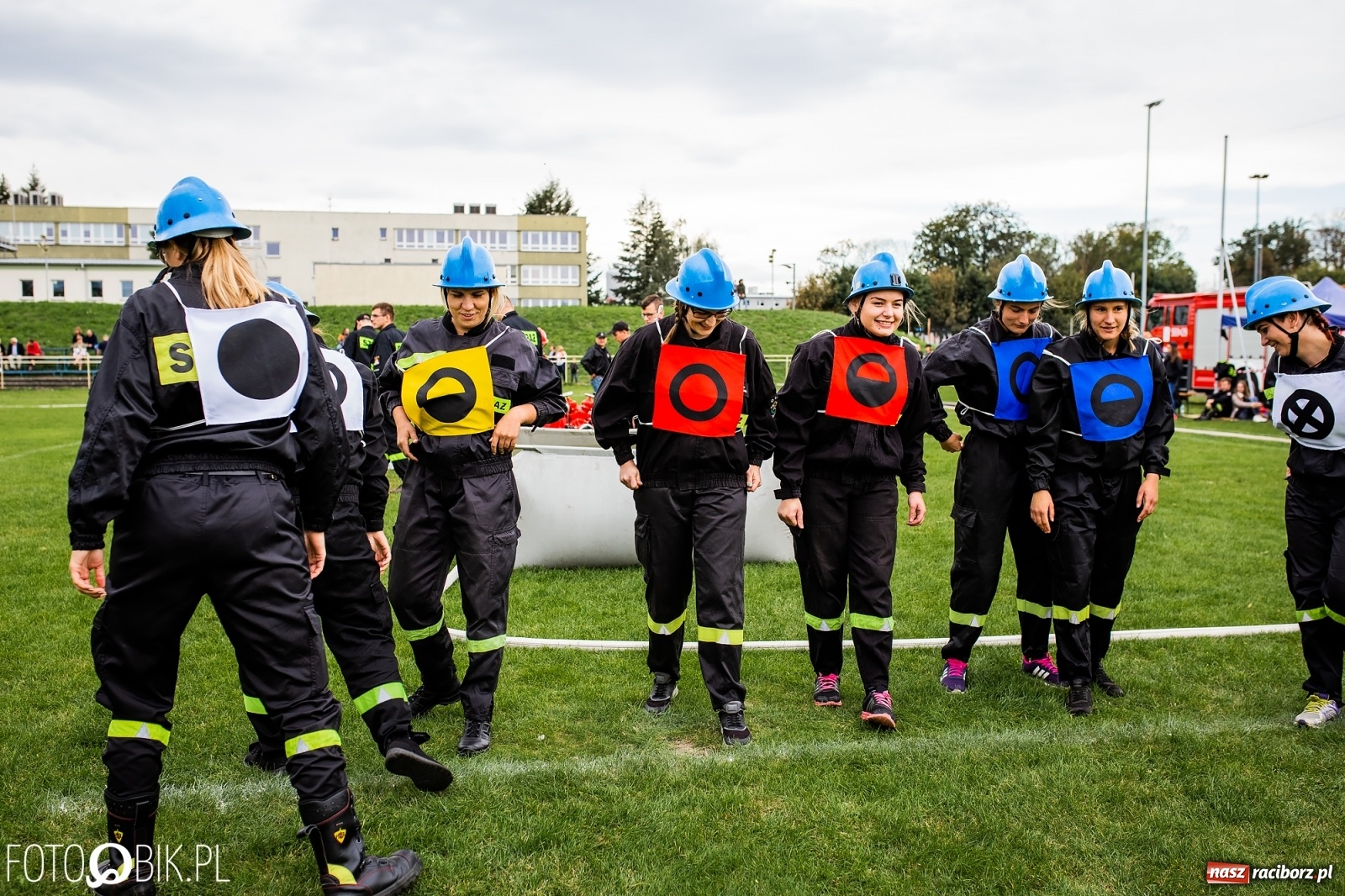 Zdjęcie w galerii na portalu naszraciborz.pl: 1 października wracają powiatowe zawody OSP wiadomości z regionu