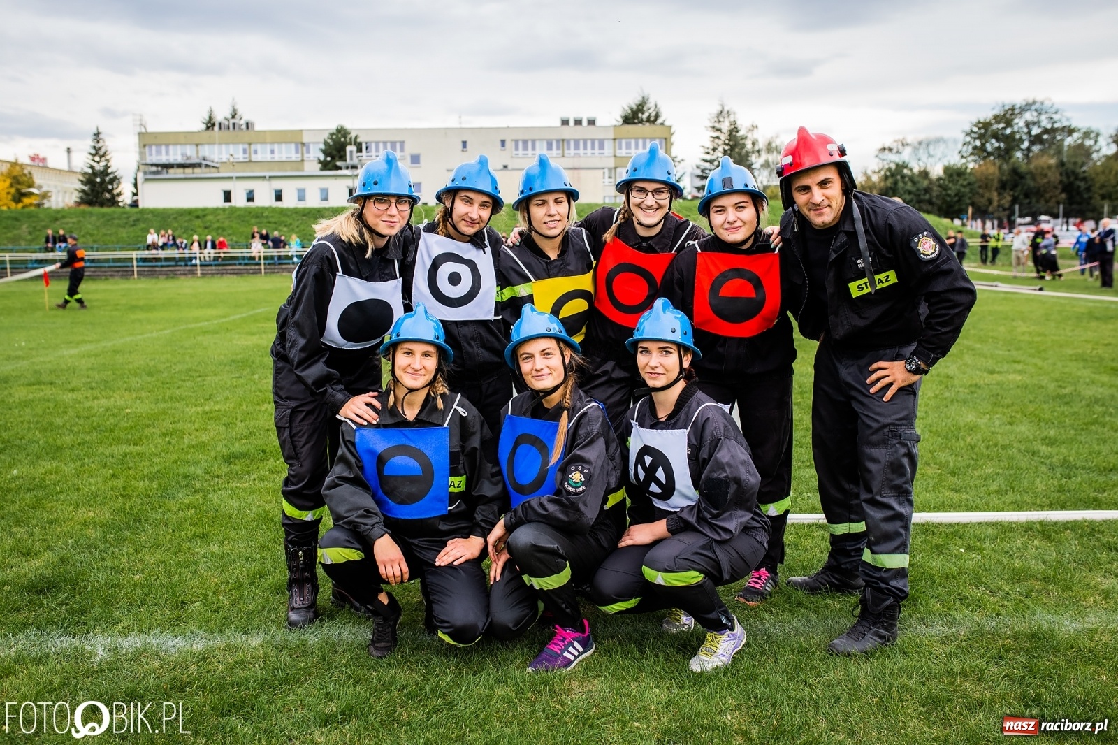 Zdjęcie w galerii na portalu naszraciborz.pl: 1 października wracają powiatowe zawody OSP wiadomości z regionu