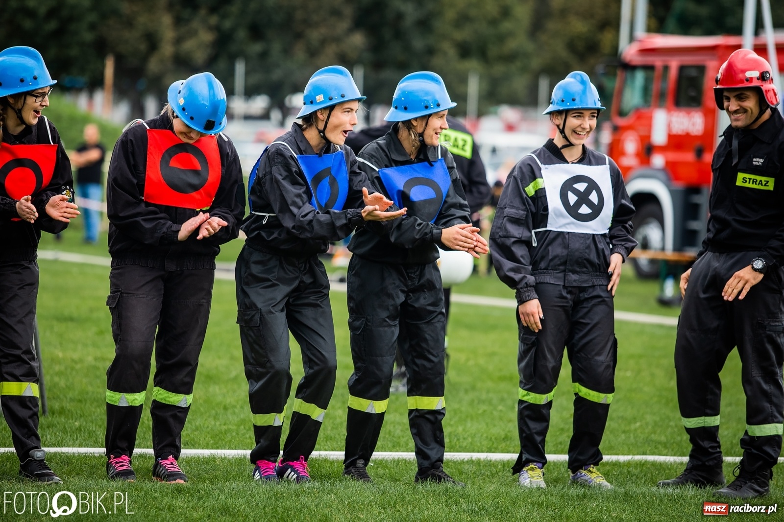 Zdjęcie w galerii na portalu naszraciborz.pl: 1 października wracają powiatowe zawody OSP wiadomości z regionu