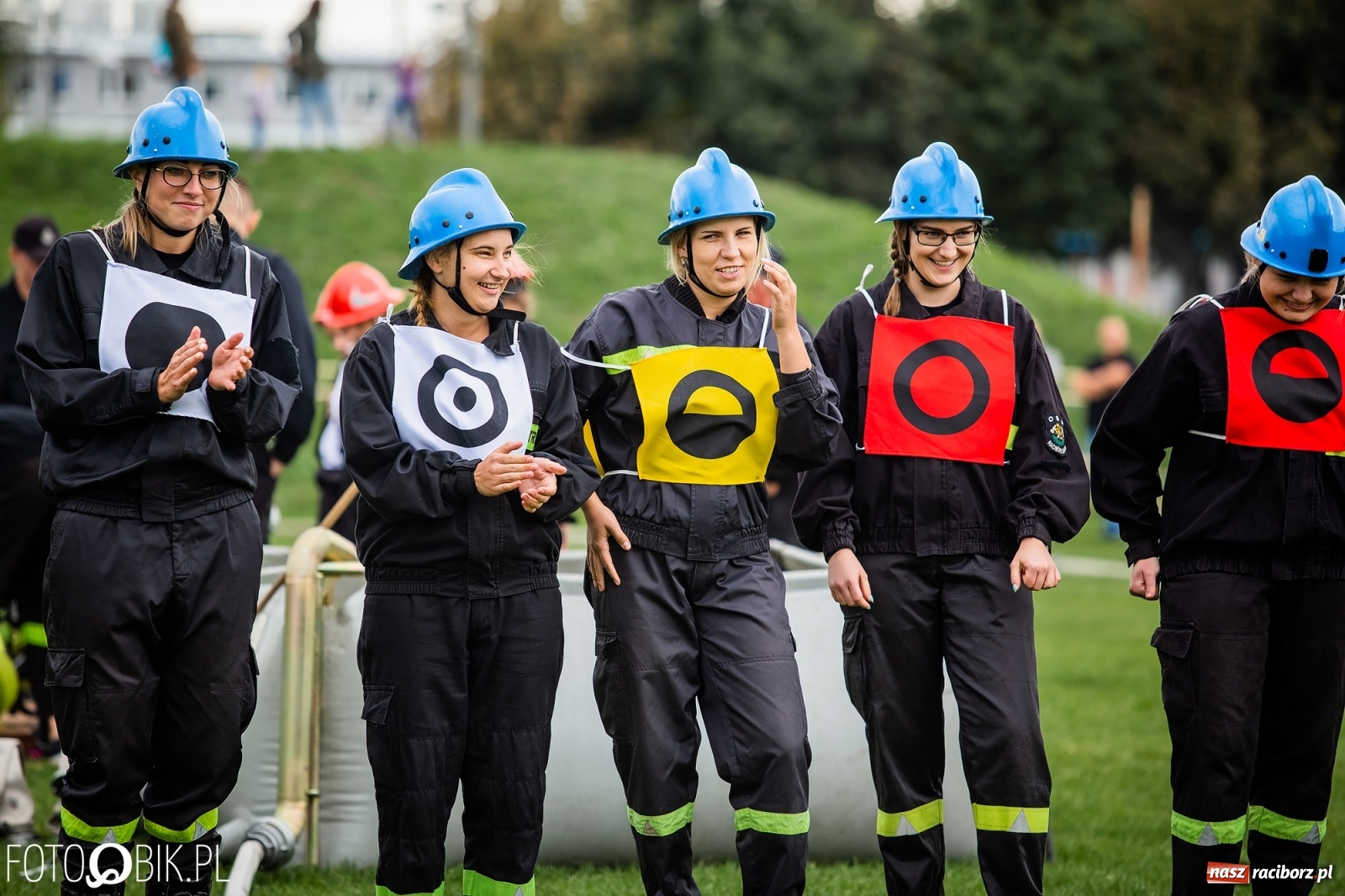 Zdjęcie w galerii na portalu naszraciborz.pl: 1 października wracają powiatowe zawody OSP wiadomości z regionu