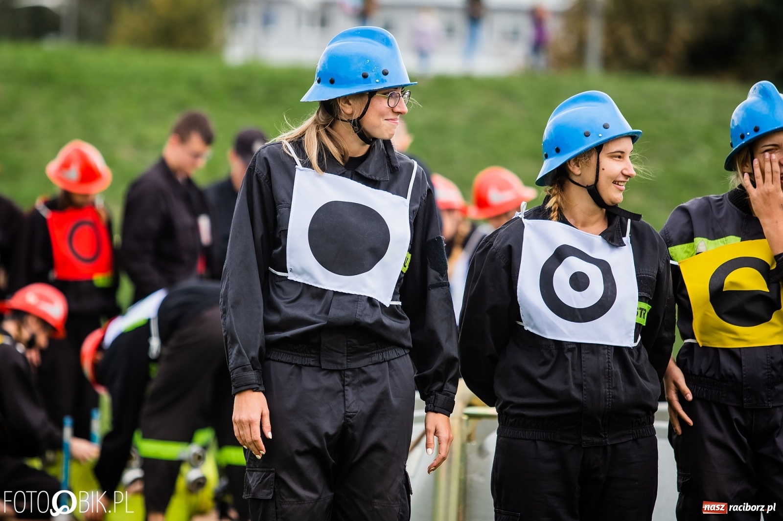 Zdjęcie w galerii na portalu naszraciborz.pl: 1 października wracają powiatowe zawody OSP wiadomości z regionu