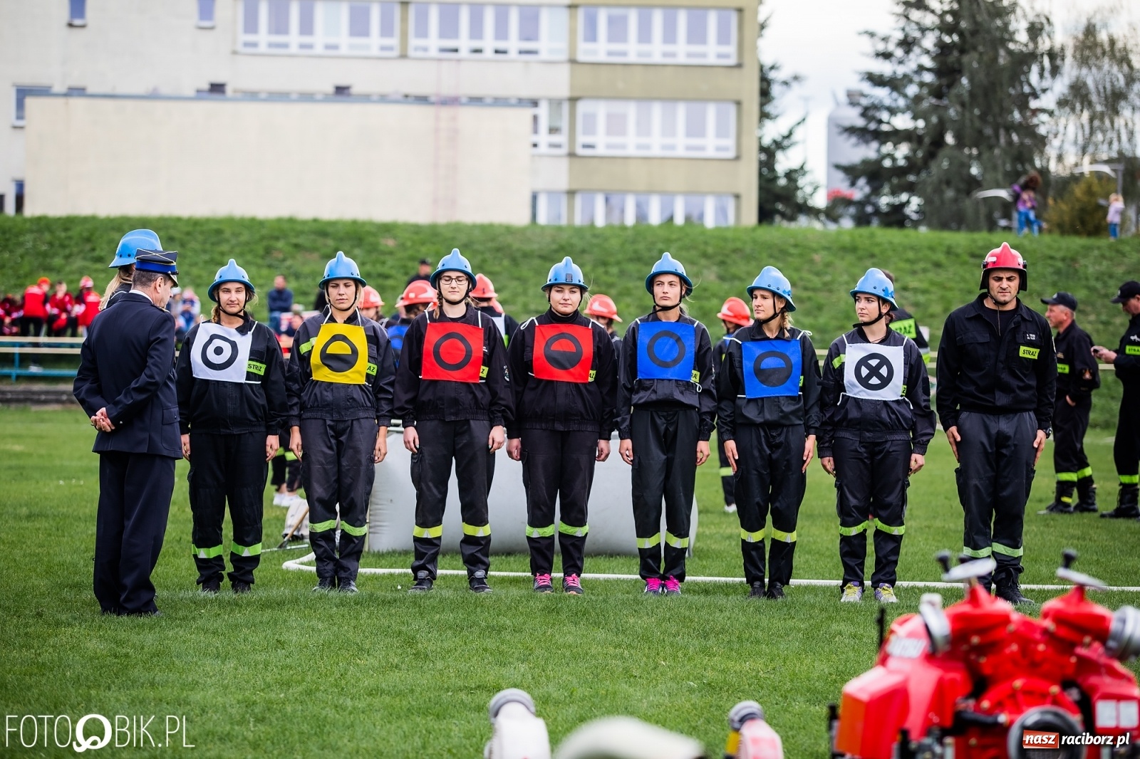 Zdjęcie w galerii na portalu naszraciborz.pl: 1 października wracają powiatowe zawody OSP wiadomości z regionu