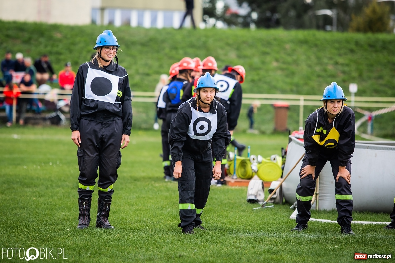 Zdjęcie w galerii na portalu naszraciborz.pl: 1 października wracają powiatowe zawody OSP wiadomości z regionu