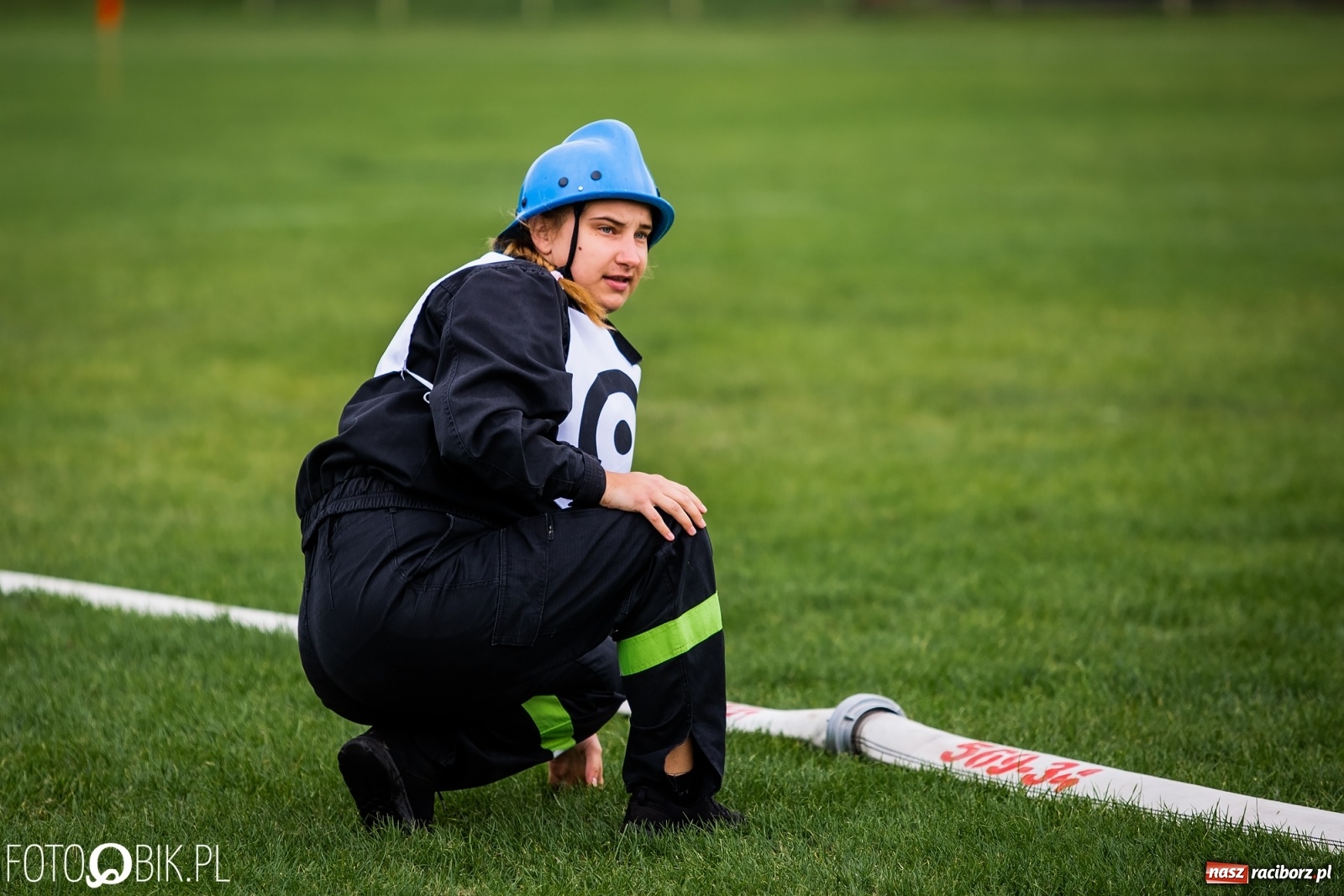 Zdjęcie w galerii na portalu naszraciborz.pl: 1 października wracają powiatowe zawody OSP wiadomości z regionu