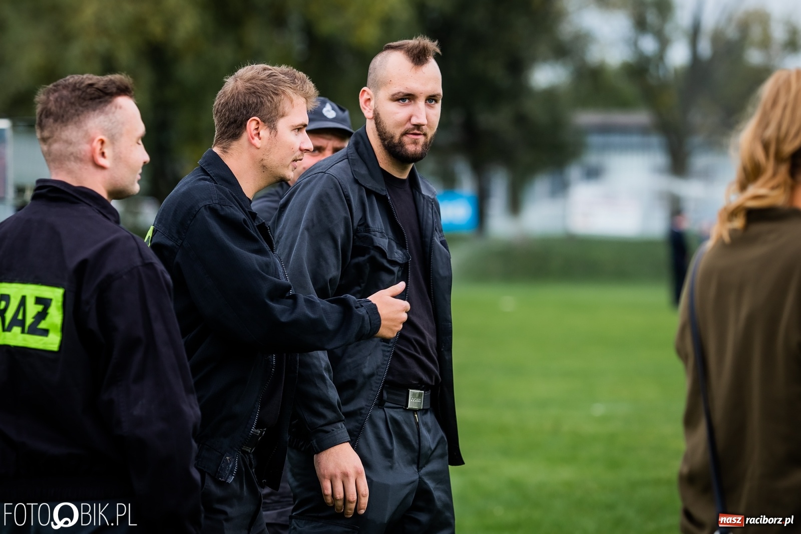 Zdjęcie w galerii na portalu naszraciborz.pl: 1 października wracają powiatowe zawody OSP wiadomości z regionu
