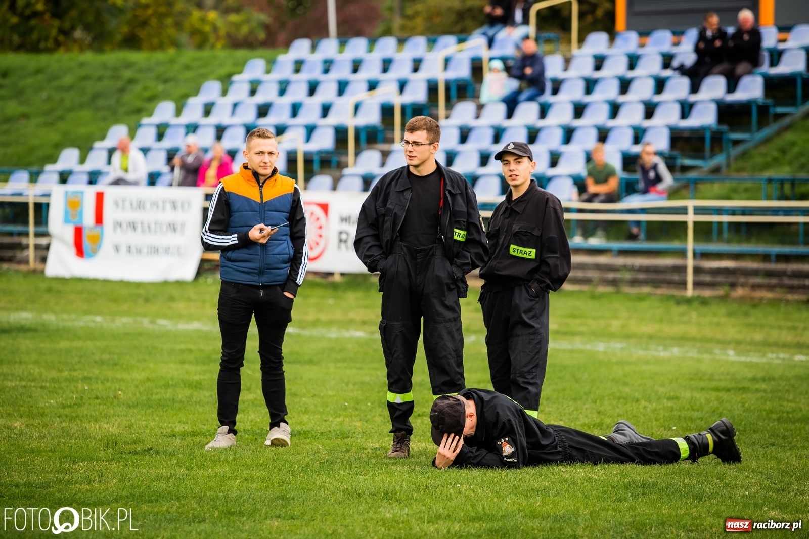 Zdjęcie w galerii na portalu naszraciborz.pl: 1 października wracają powiatowe zawody OSP wiadomości z regionu