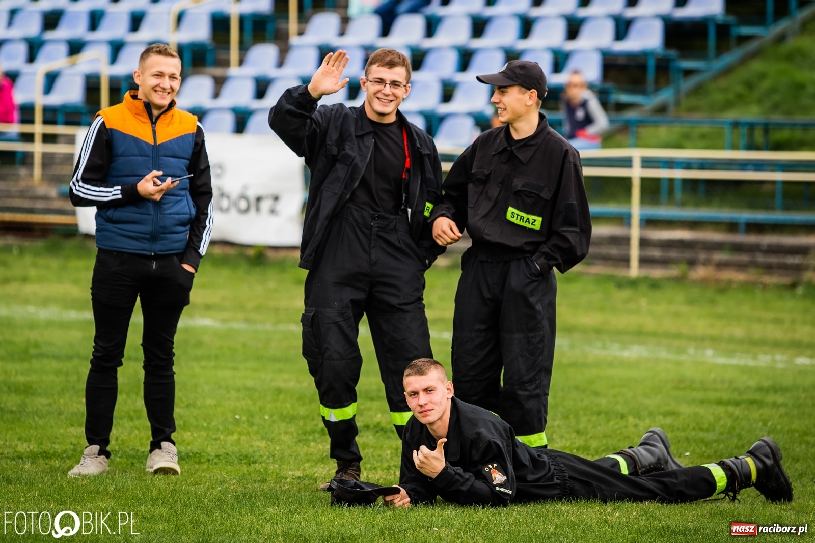 Zdjęcie w galerii na portalu naszraciborz.pl: 1 października wracają powiatowe zawody OSP wiadomości z regionu