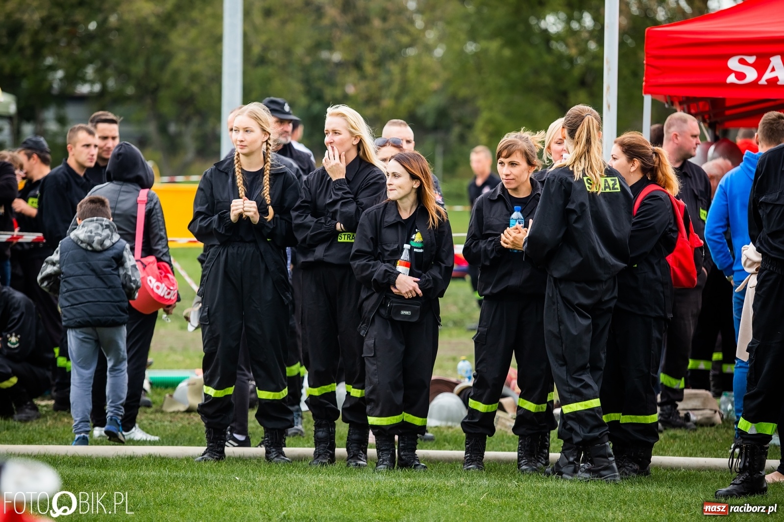 Zdjęcie w galerii na portalu naszraciborz.pl: 1 października wracają powiatowe zawody OSP wiadomości z regionu