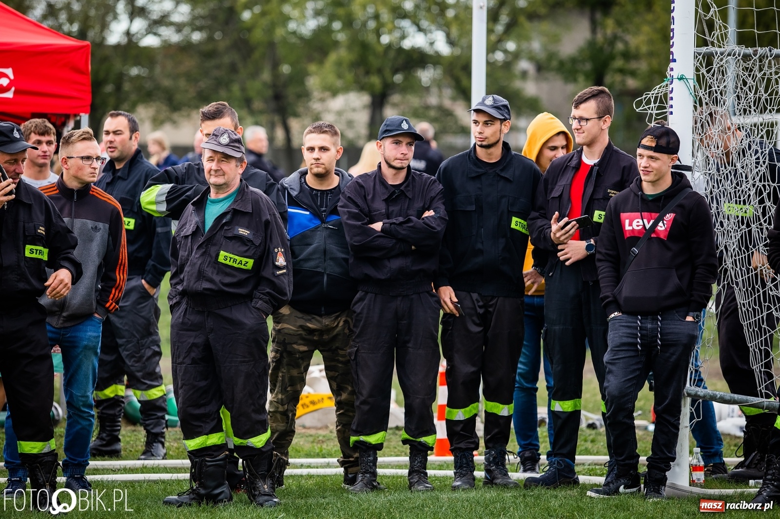 Zdjęcie w galerii na portalu naszraciborz.pl: 1 października wracają powiatowe zawody OSP wiadomości z regionu