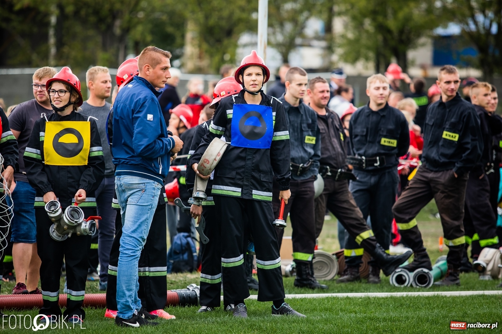 Zdjęcie w galerii na portalu naszraciborz.pl: 1 października wracają powiatowe zawody OSP wiadomości z regionu
