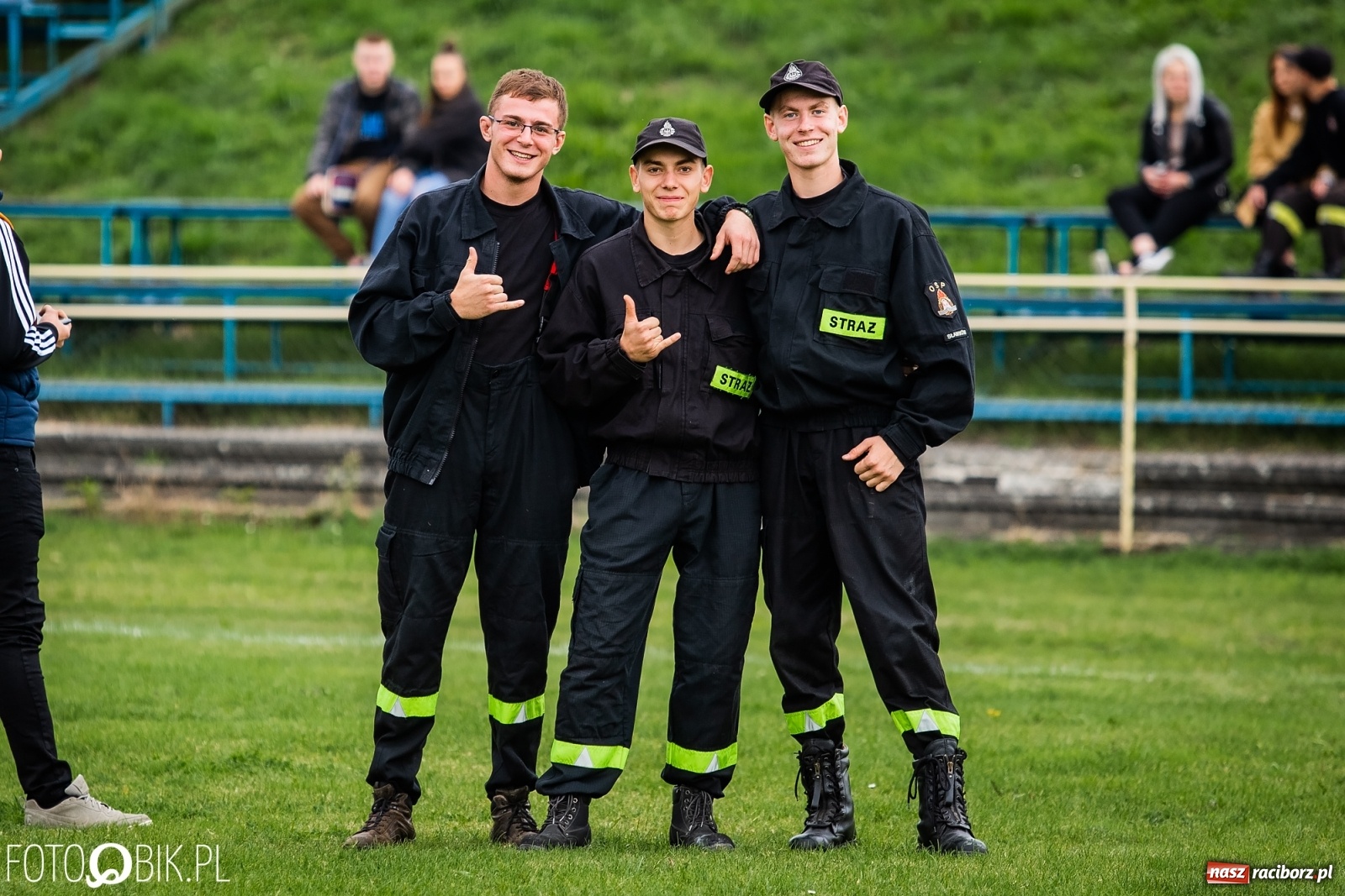 Zdjęcie w galerii na portalu naszraciborz.pl: 1 października wracają powiatowe zawody OSP wiadomości z regionu