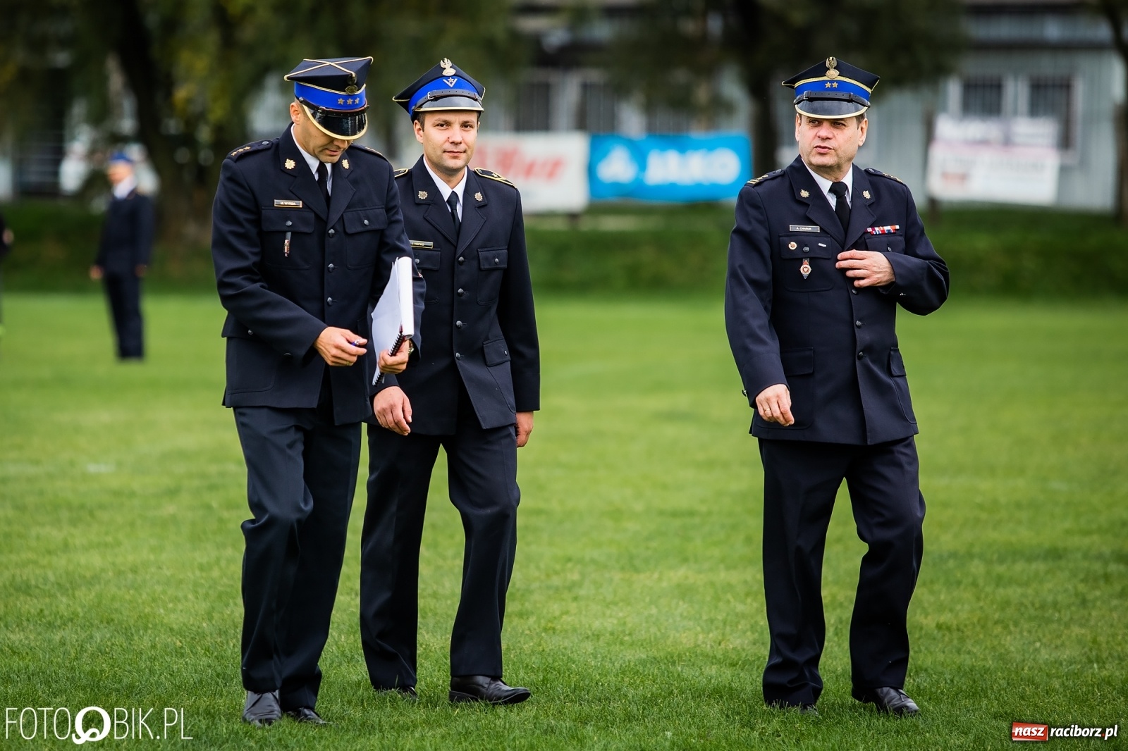 Zdjęcie w galerii na portalu naszraciborz.pl: 1 października wracają powiatowe zawody OSP wiadomości z regionu