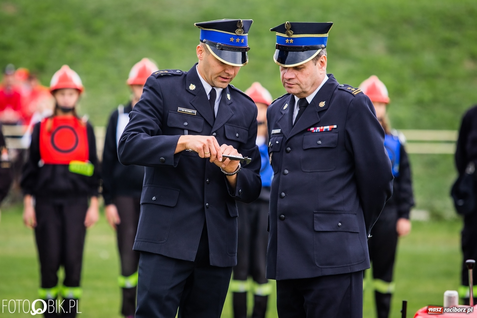 Zdjęcie w galerii na portalu naszraciborz.pl: 1 października wracają powiatowe zawody OSP wiadomości z regionu