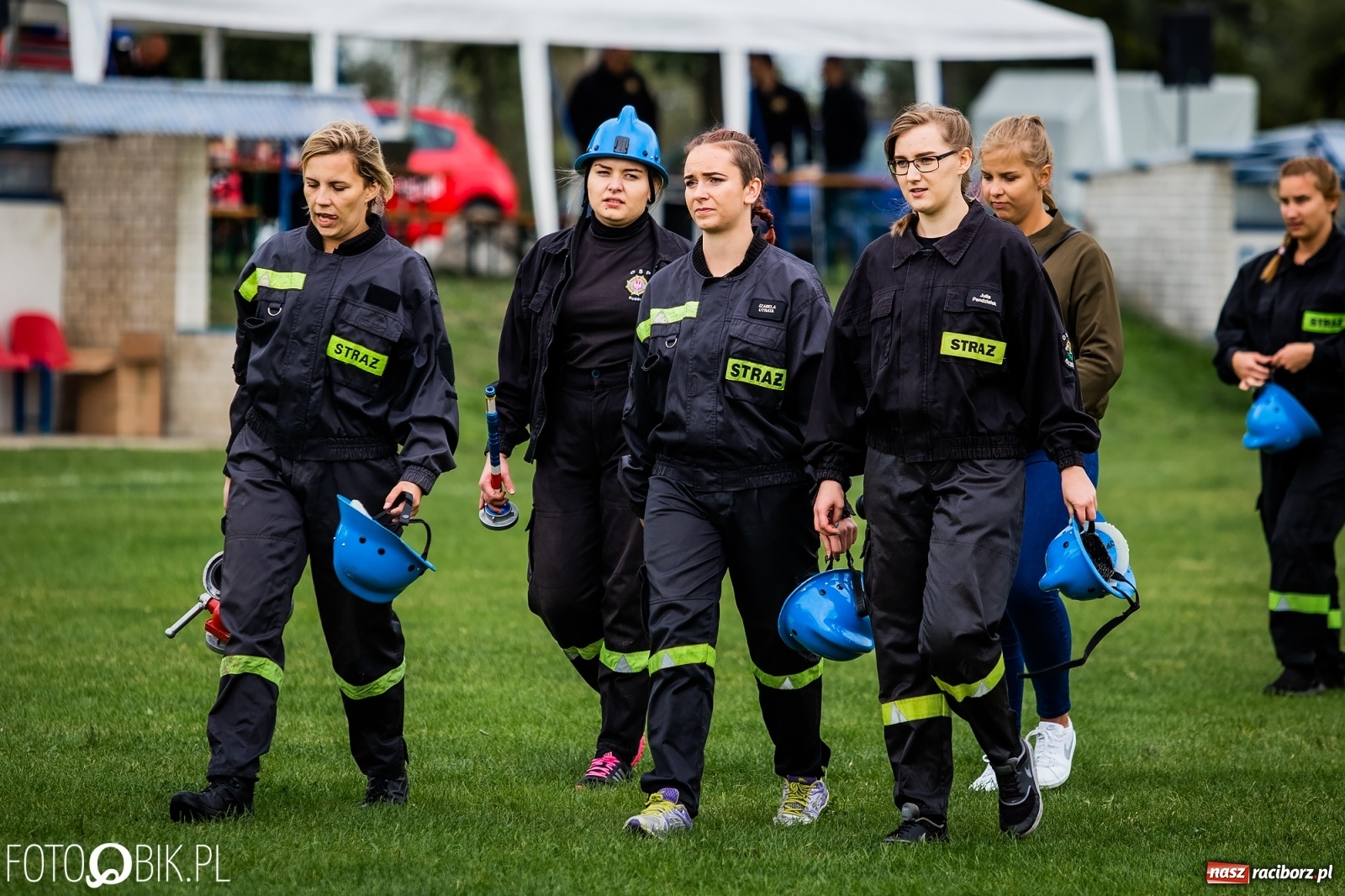 Zdjęcie w galerii na portalu naszraciborz.pl: 1 października wracają powiatowe zawody OSP wiadomości z regionu