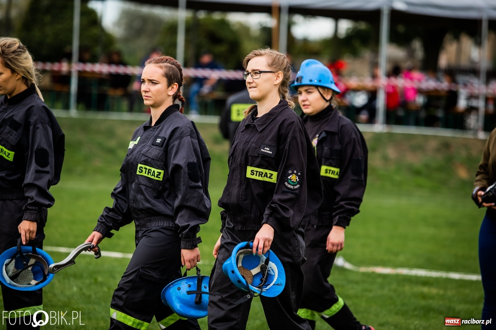 Zdjęcie w galerii na portalu naszraciborz.pl: 1 października wracają powiatowe zawody OSP wiadomości z regionu