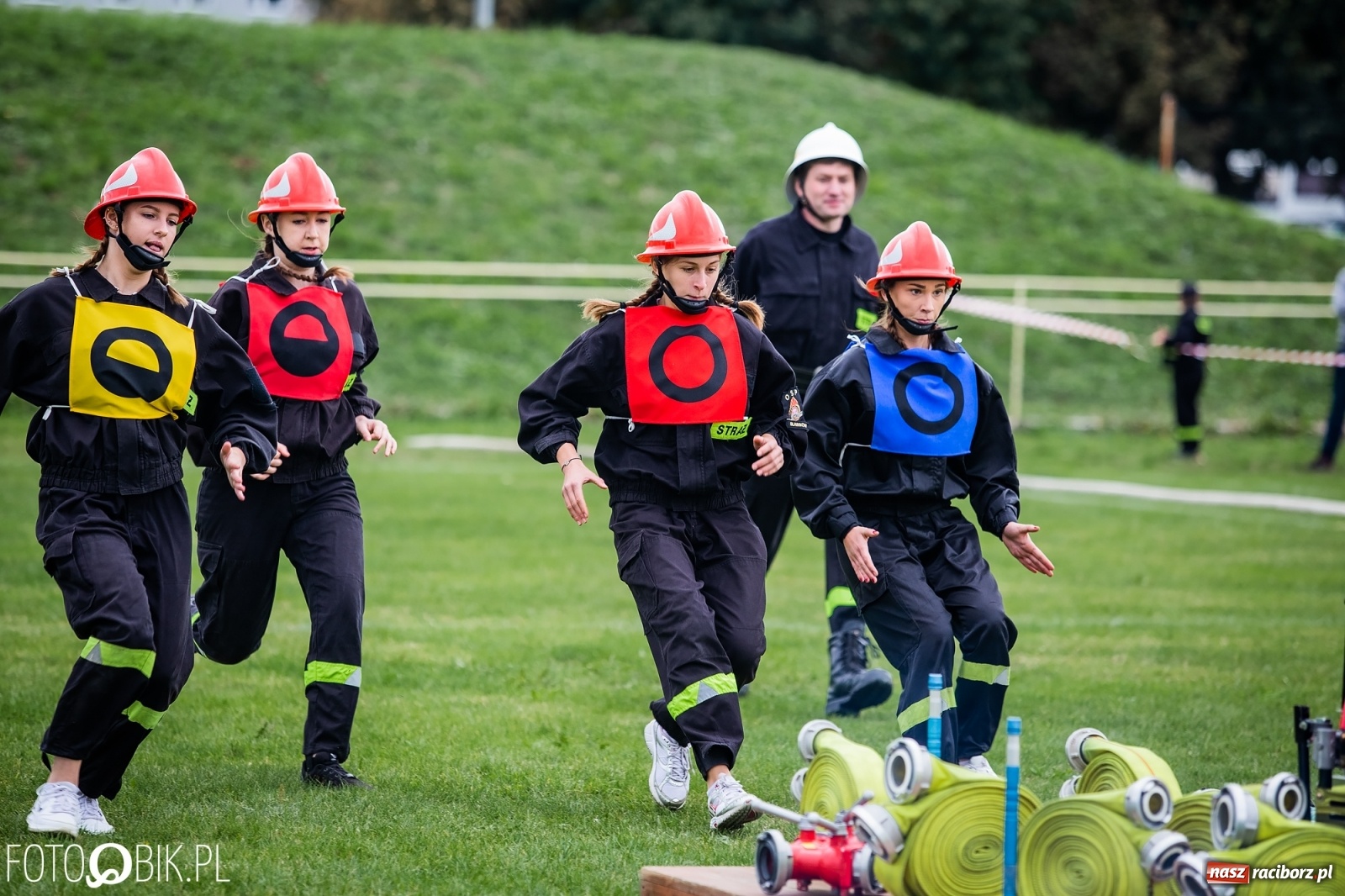 Zdjęcie w galerii na portalu naszraciborz.pl: 1 października wracają powiatowe zawody OSP wiadomości z regionu