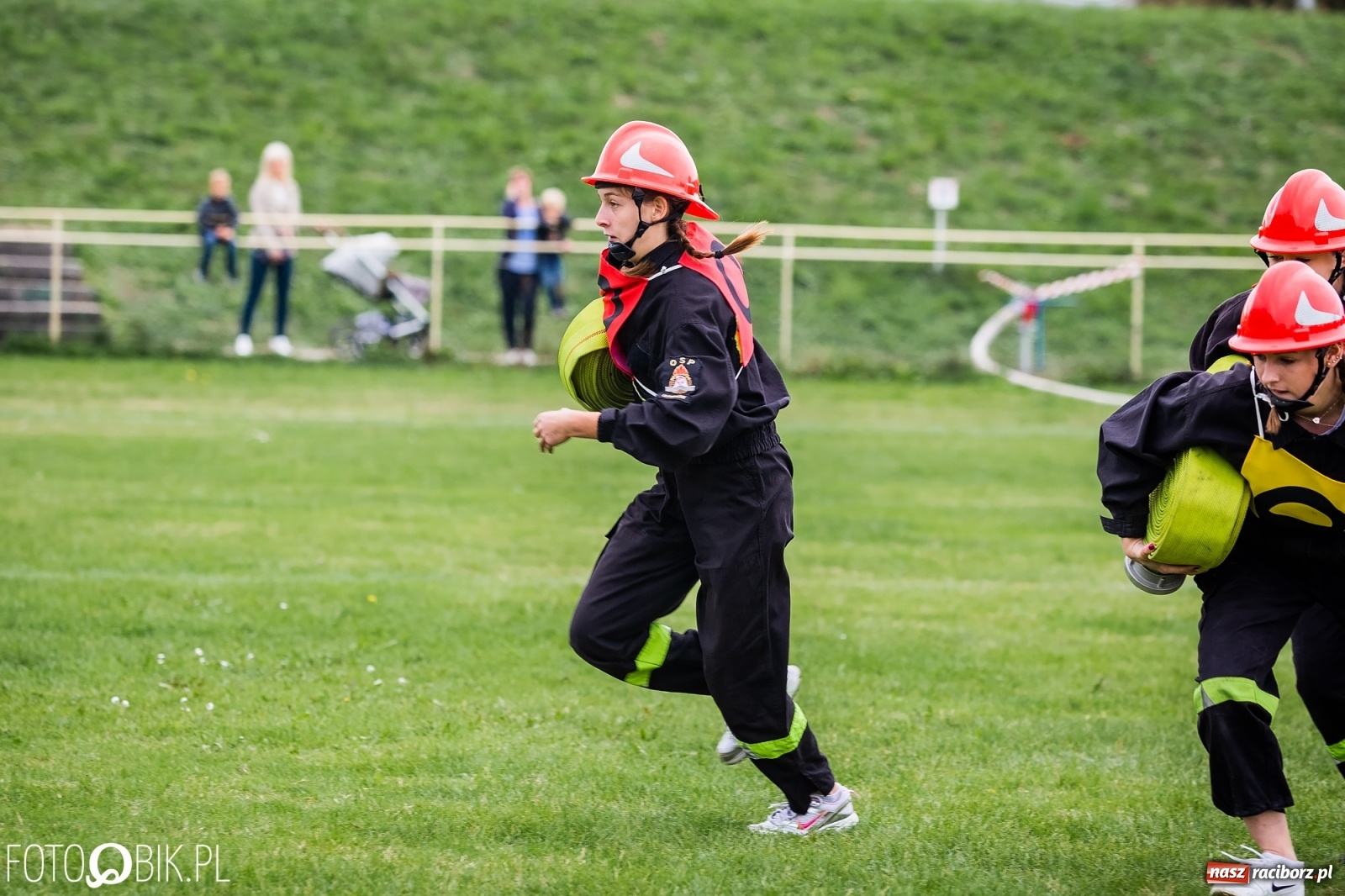 Zdjęcie w galerii na portalu naszraciborz.pl: 1 października wracają powiatowe zawody OSP wiadomości z regionu