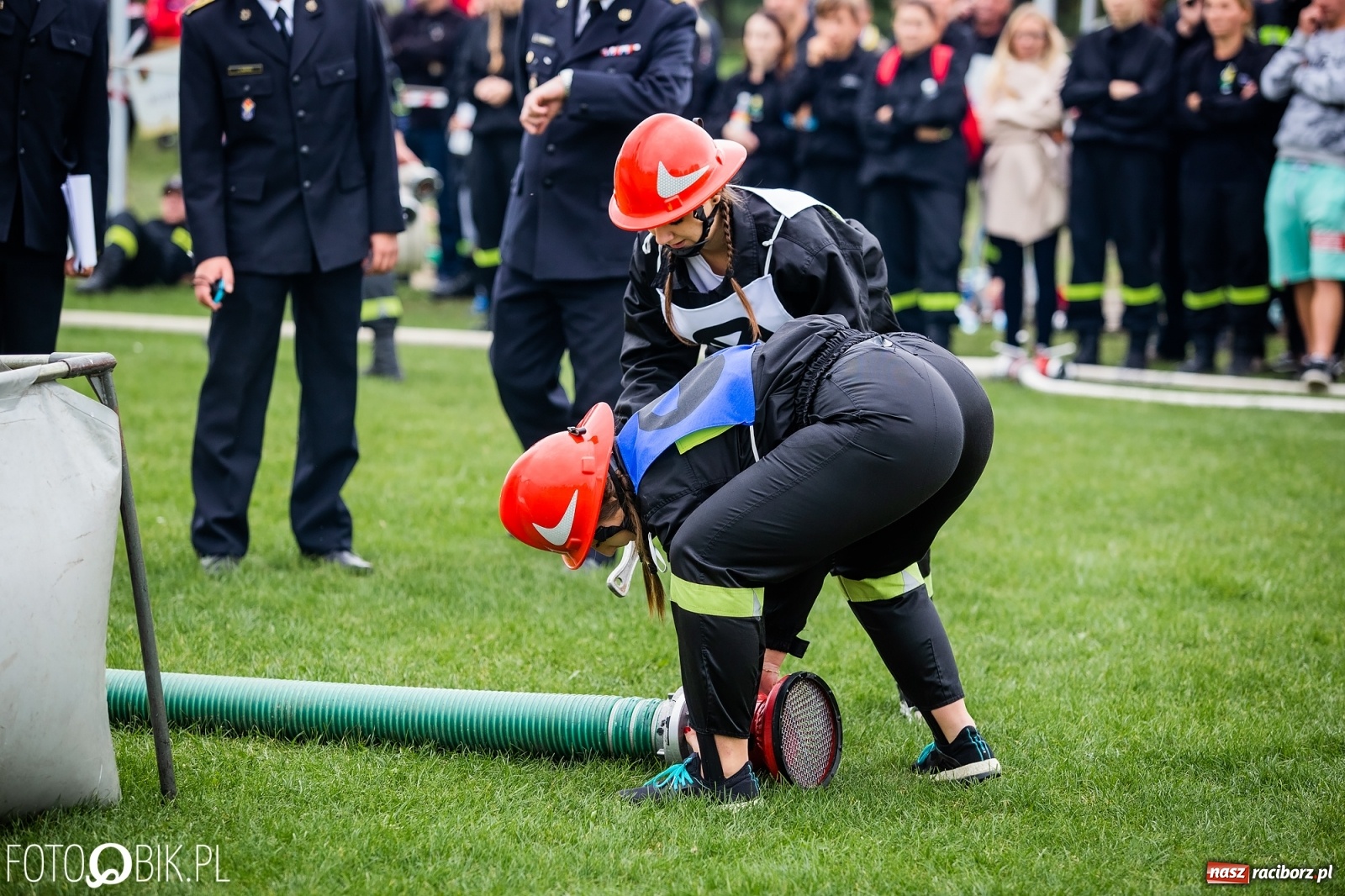 Zdjęcie w galerii na portalu naszraciborz.pl: 1 października wracają powiatowe zawody OSP wiadomości z regionu