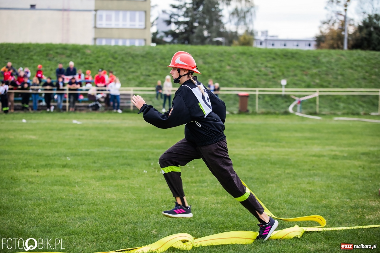 Zdjęcie w galerii na portalu naszraciborz.pl: 1 października wracają powiatowe zawody OSP wiadomości z regionu