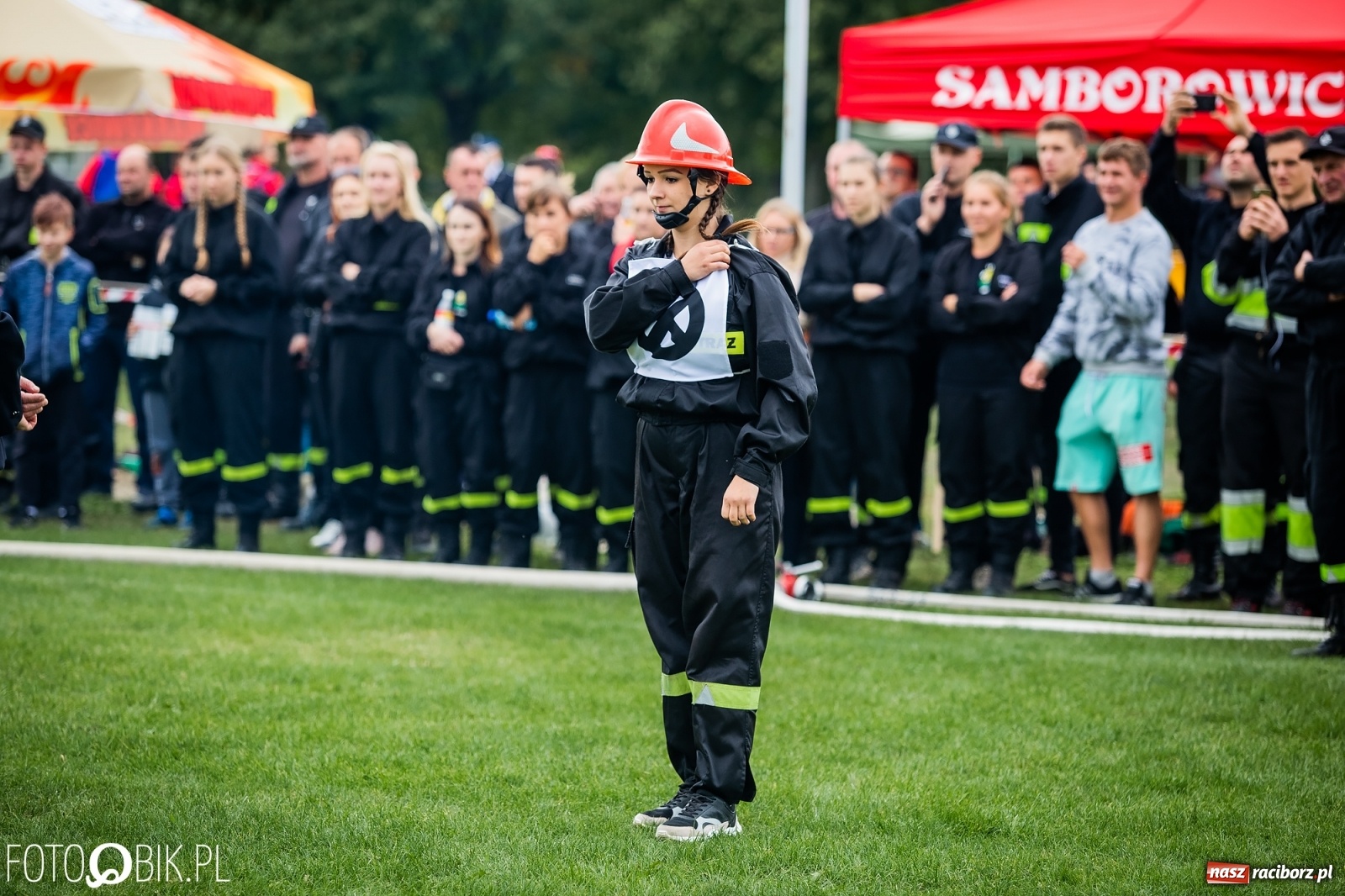 Zdjęcie w galerii na portalu naszraciborz.pl: 1 października wracają powiatowe zawody OSP wiadomości z regionu