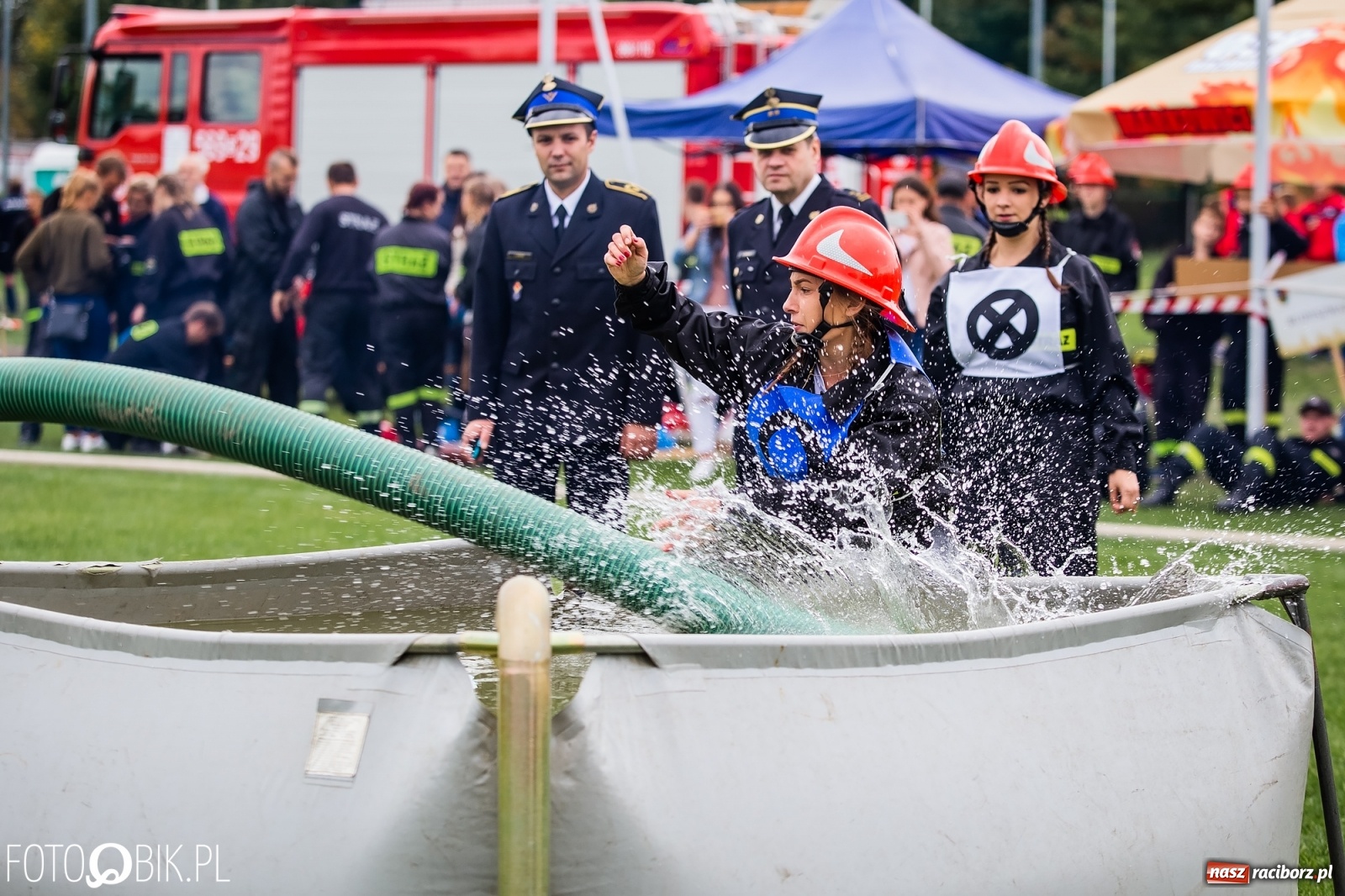 Zdjęcie w galerii na portalu naszraciborz.pl: 1 października wracają powiatowe zawody OSP wiadomości z regionu