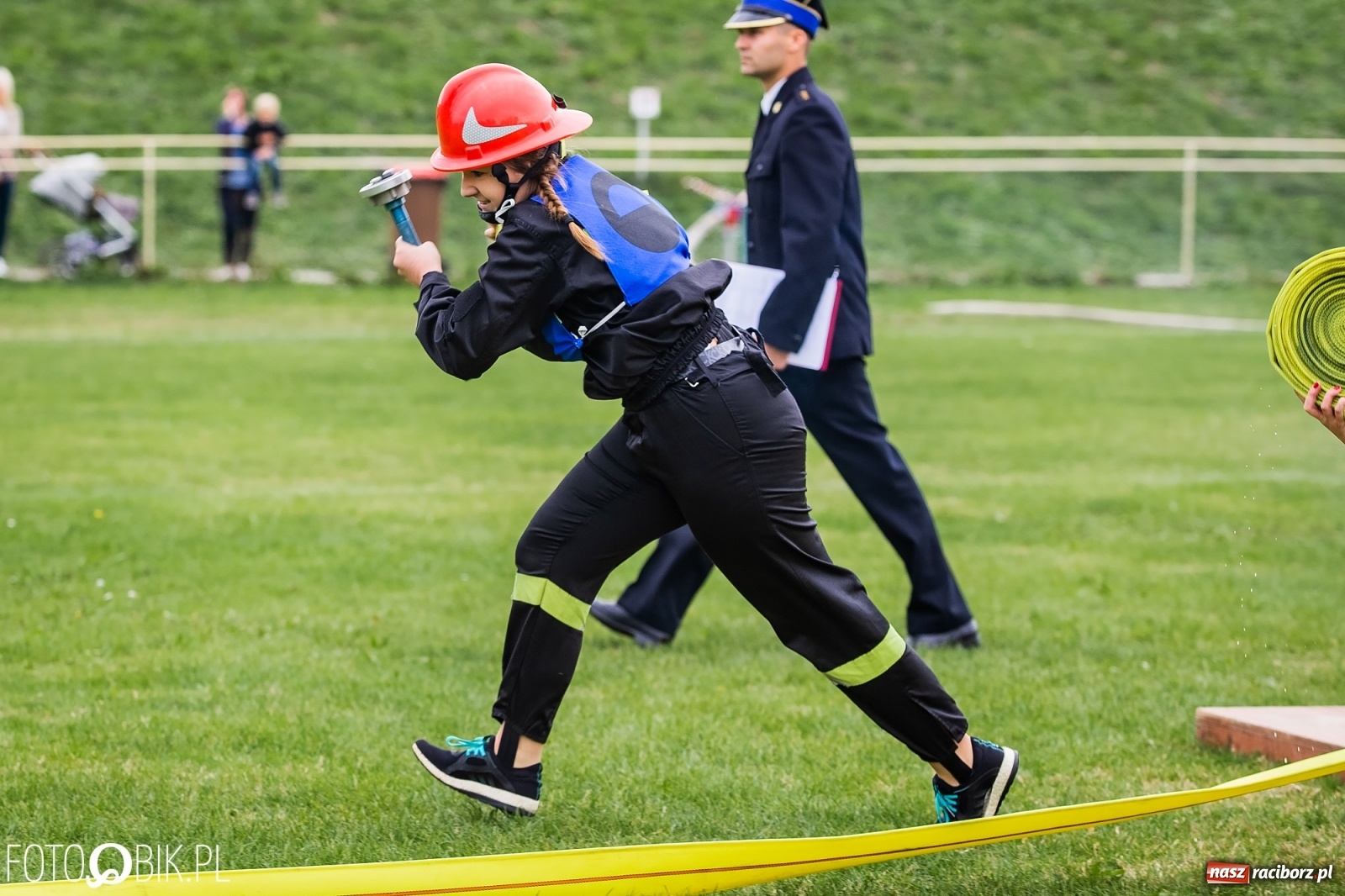 Zdjęcie w galerii na portalu naszraciborz.pl: 1 października wracają powiatowe zawody OSP wiadomości z regionu