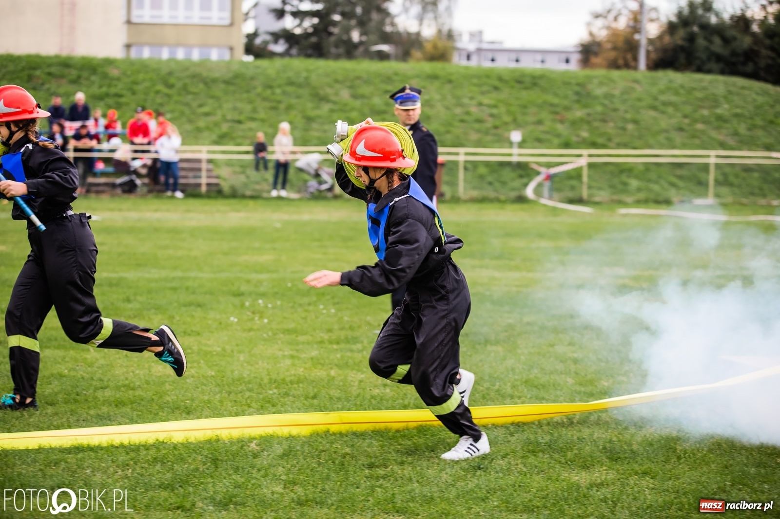 Zdjęcie w galerii na portalu naszraciborz.pl: 1 października wracają powiatowe zawody OSP wiadomości z regionu