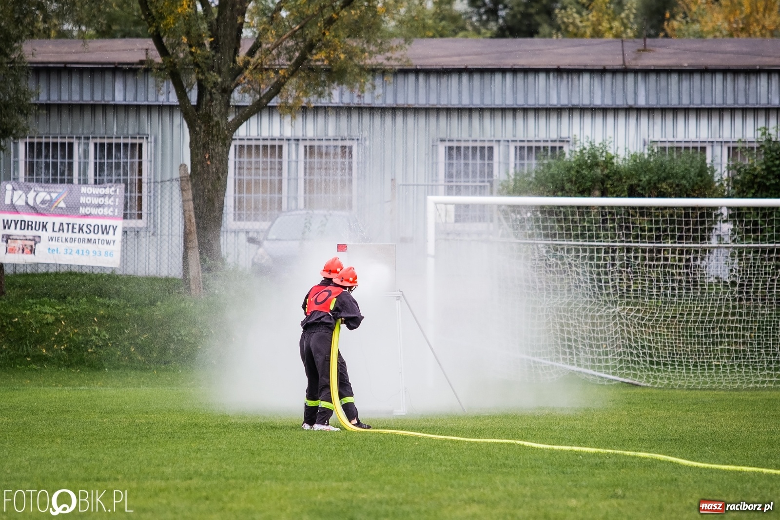 Zdjęcie w galerii na portalu naszraciborz.pl: 1 października wracają powiatowe zawody OSP wiadomości z regionu