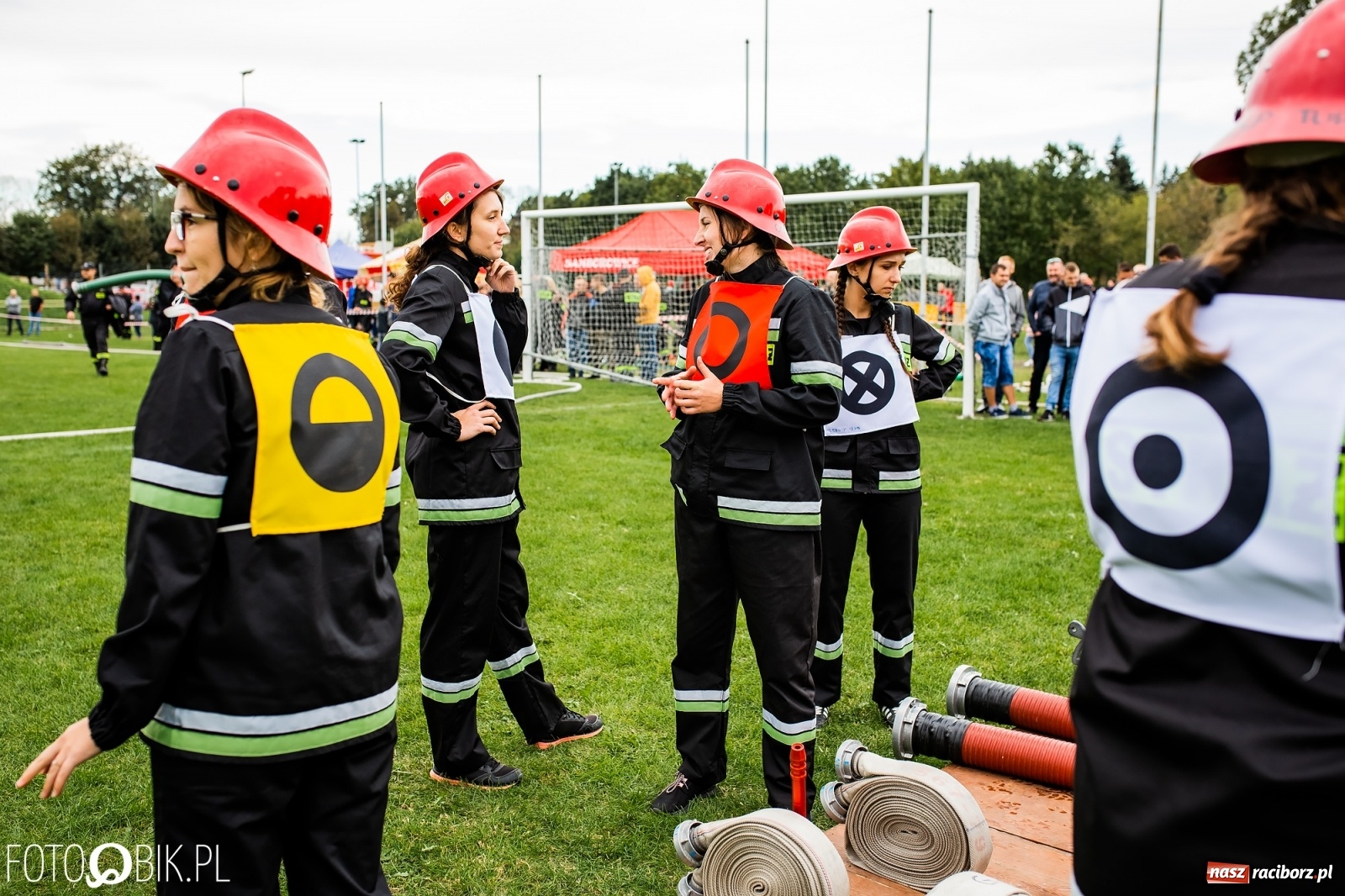 Zdjęcie w galerii na portalu naszraciborz.pl: 1 października wracają powiatowe zawody OSP wiadomości z regionu