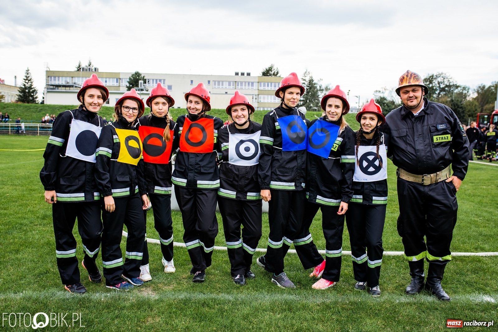 Zdjęcie w galerii na portalu naszraciborz.pl: 1 października wracają powiatowe zawody OSP wiadomości z regionu