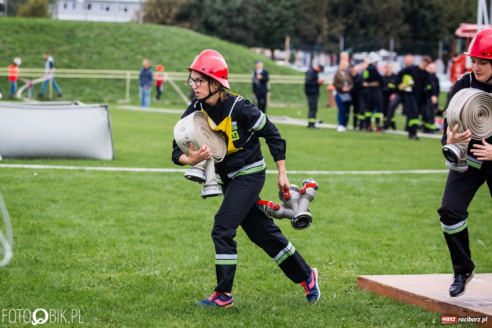 Zdjęcie w galerii na portalu naszraciborz.pl: 1 października wracają powiatowe zawody OSP wiadomości z regionu