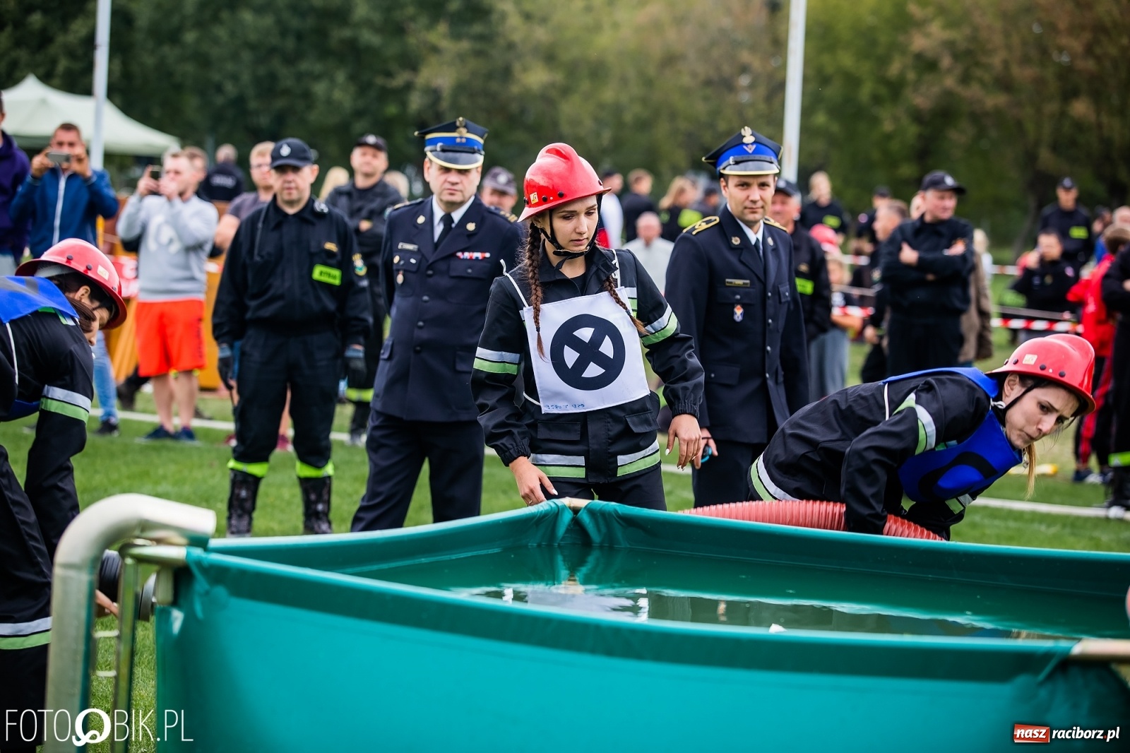 Zdjęcie w galerii na portalu naszraciborz.pl: 1 października wracają powiatowe zawody OSP wiadomości z regionu