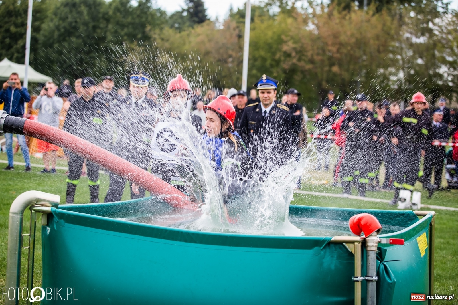 Zdjęcie w galerii na portalu naszraciborz.pl: 1 października wracają powiatowe zawody OSP wiadomości z regionu