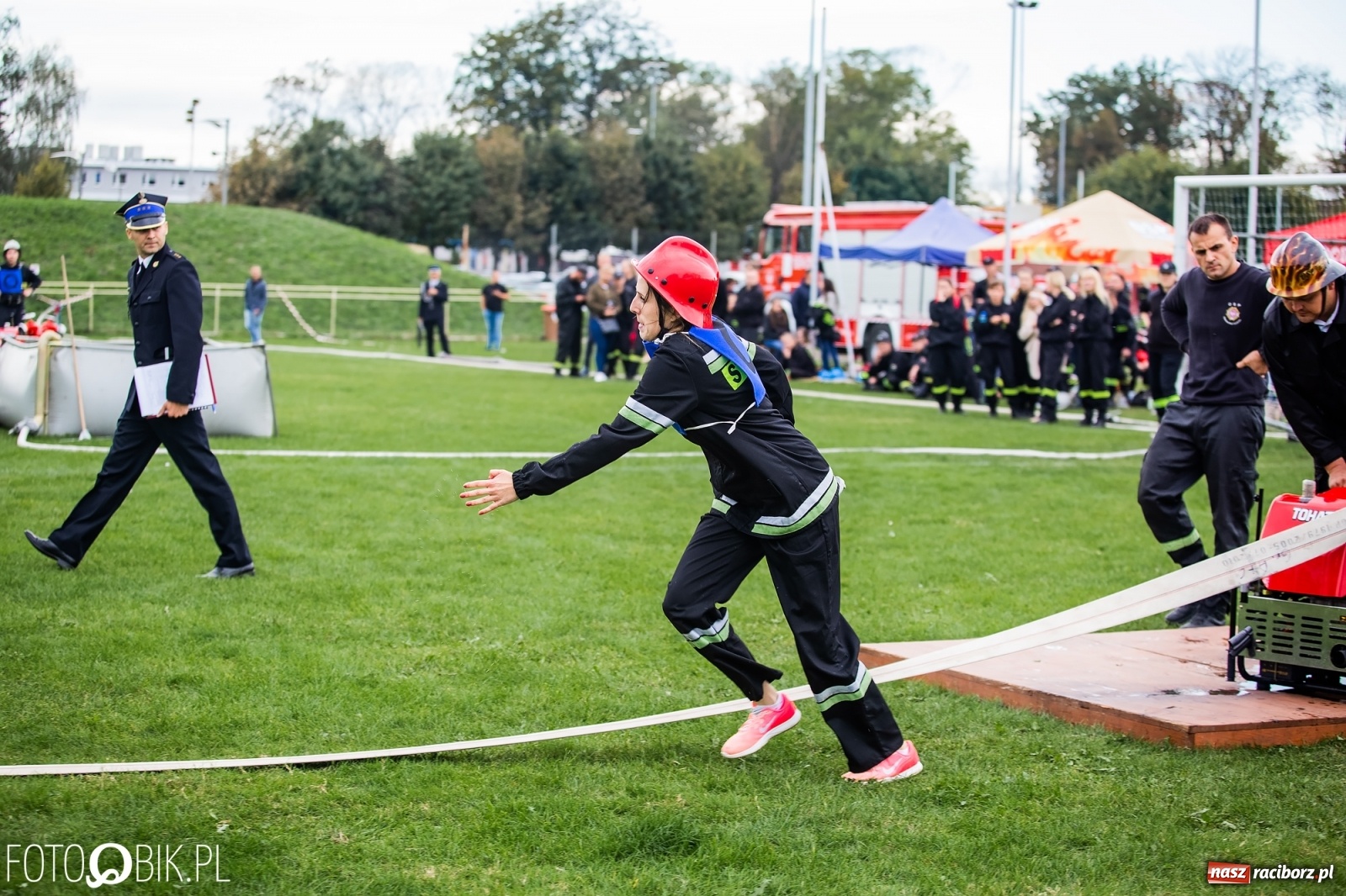 Zdjęcie w galerii na portalu naszraciborz.pl: 1 października wracają powiatowe zawody OSP wiadomości z regionu