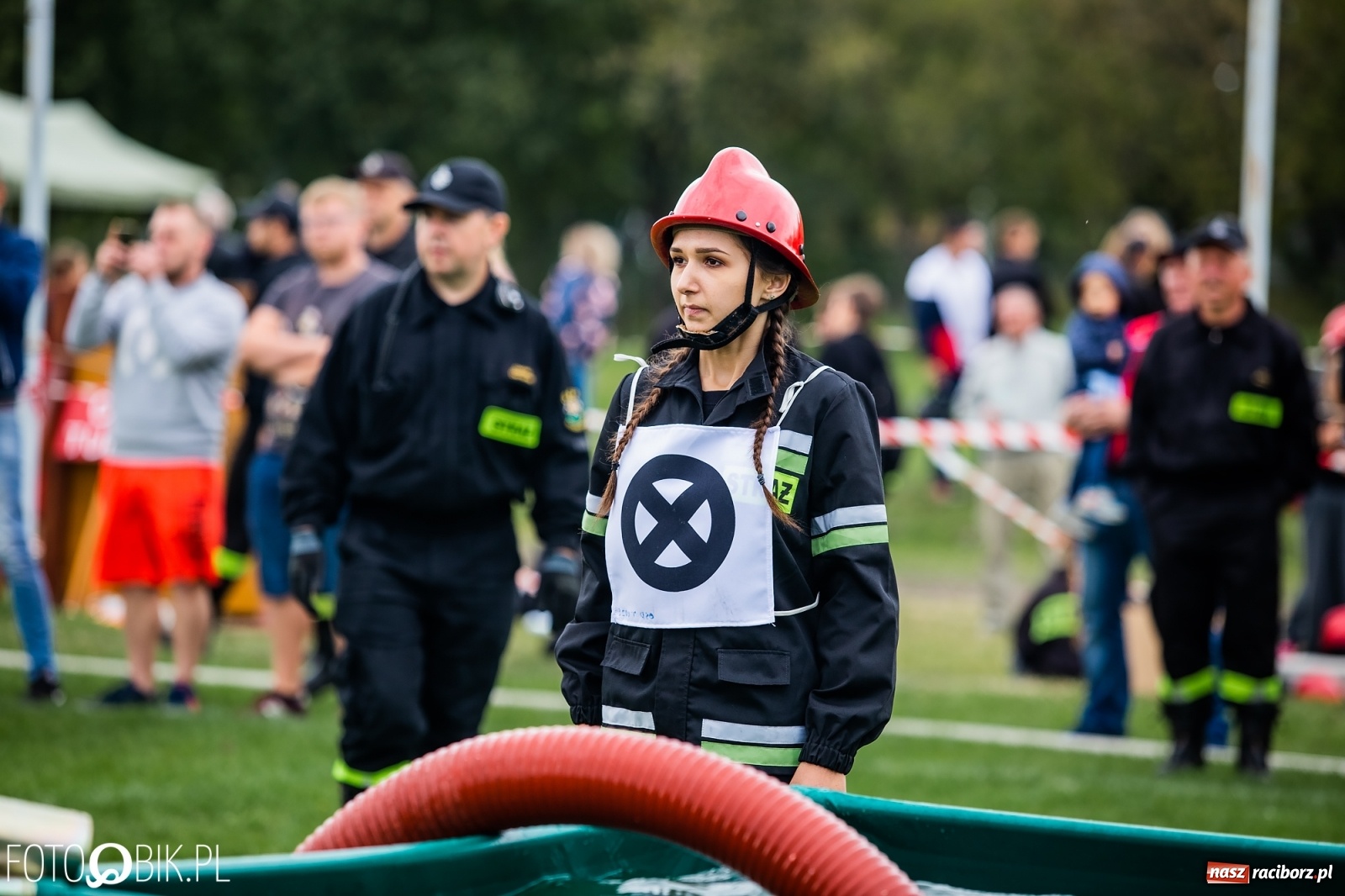 Zdjęcie w galerii na portalu naszraciborz.pl: 1 października wracają powiatowe zawody OSP wiadomości z regionu