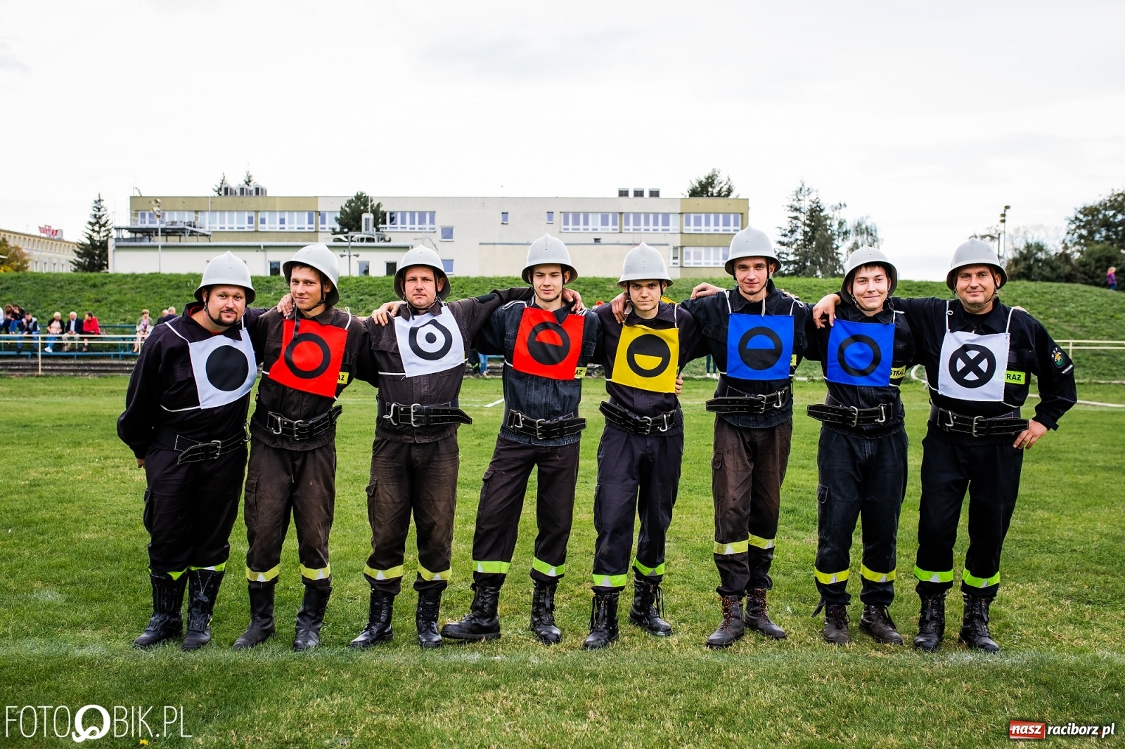 Zdjęcie w galerii na portalu naszraciborz.pl: 1 października wracają powiatowe zawody OSP wiadomości z regionu