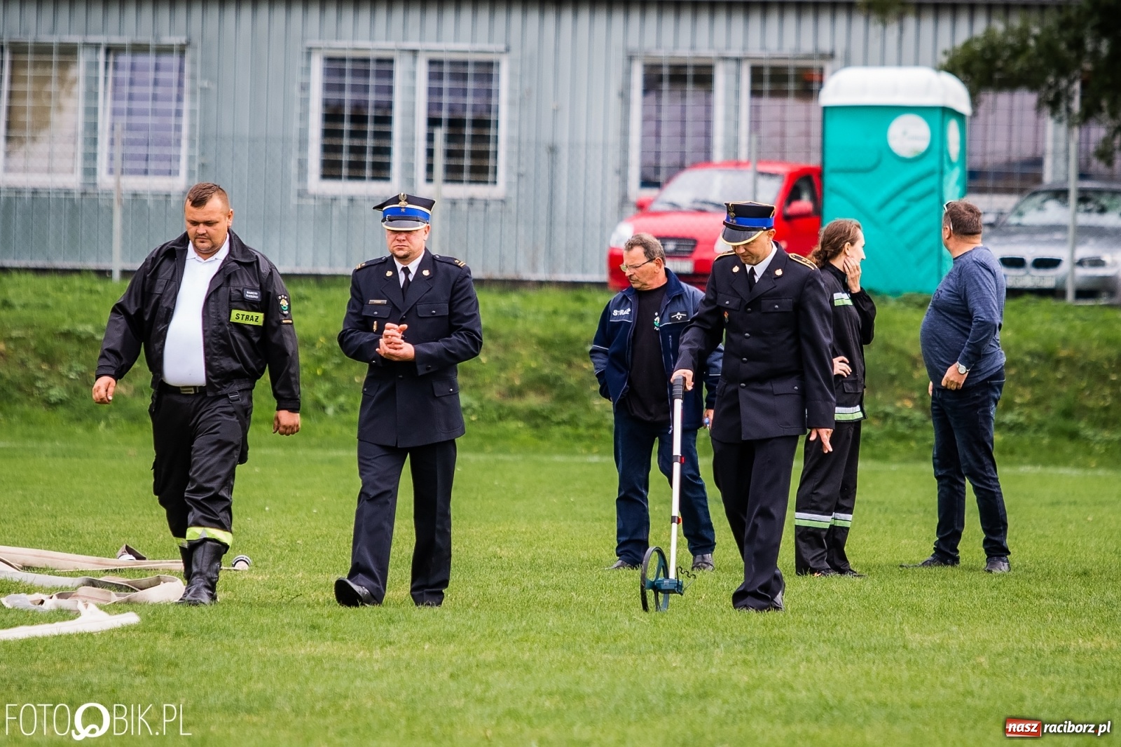 Zdjęcie w galerii na portalu naszraciborz.pl: 1 października wracają powiatowe zawody OSP wiadomości z regionu
