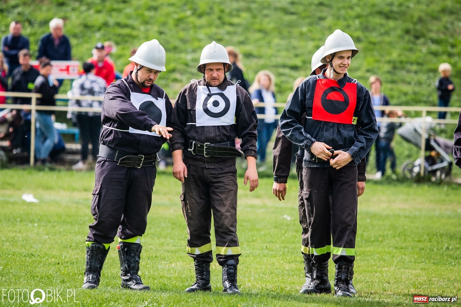 Zdjęcie w galerii na portalu naszraciborz.pl: 1 października wracają powiatowe zawody OSP wiadomości z regionu