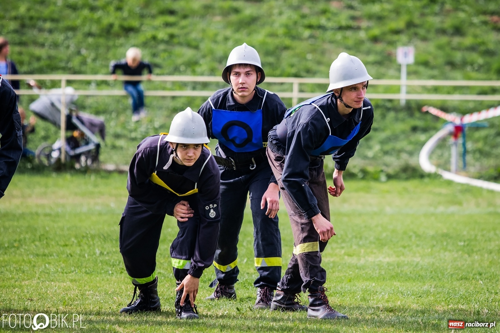 Zdjęcie w galerii na portalu naszraciborz.pl: 1 października wracają powiatowe zawody OSP wiadomości z regionu