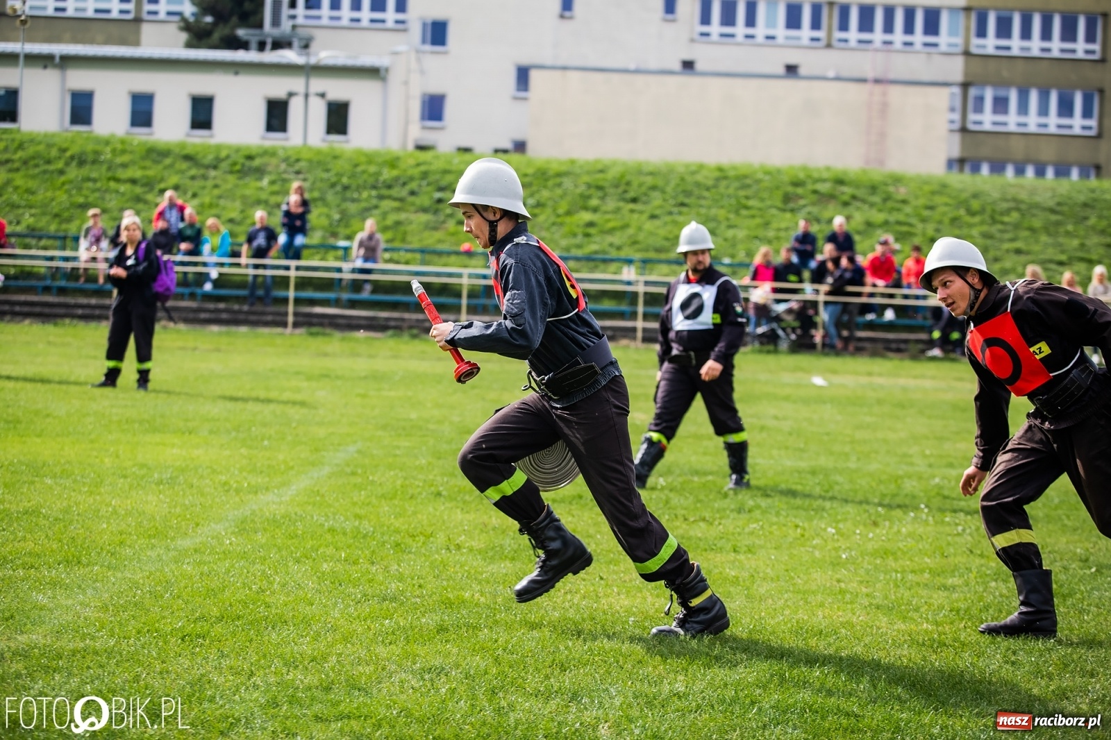 Zdjęcie w galerii na portalu naszraciborz.pl: 1 października wracają powiatowe zawody OSP wiadomości z regionu