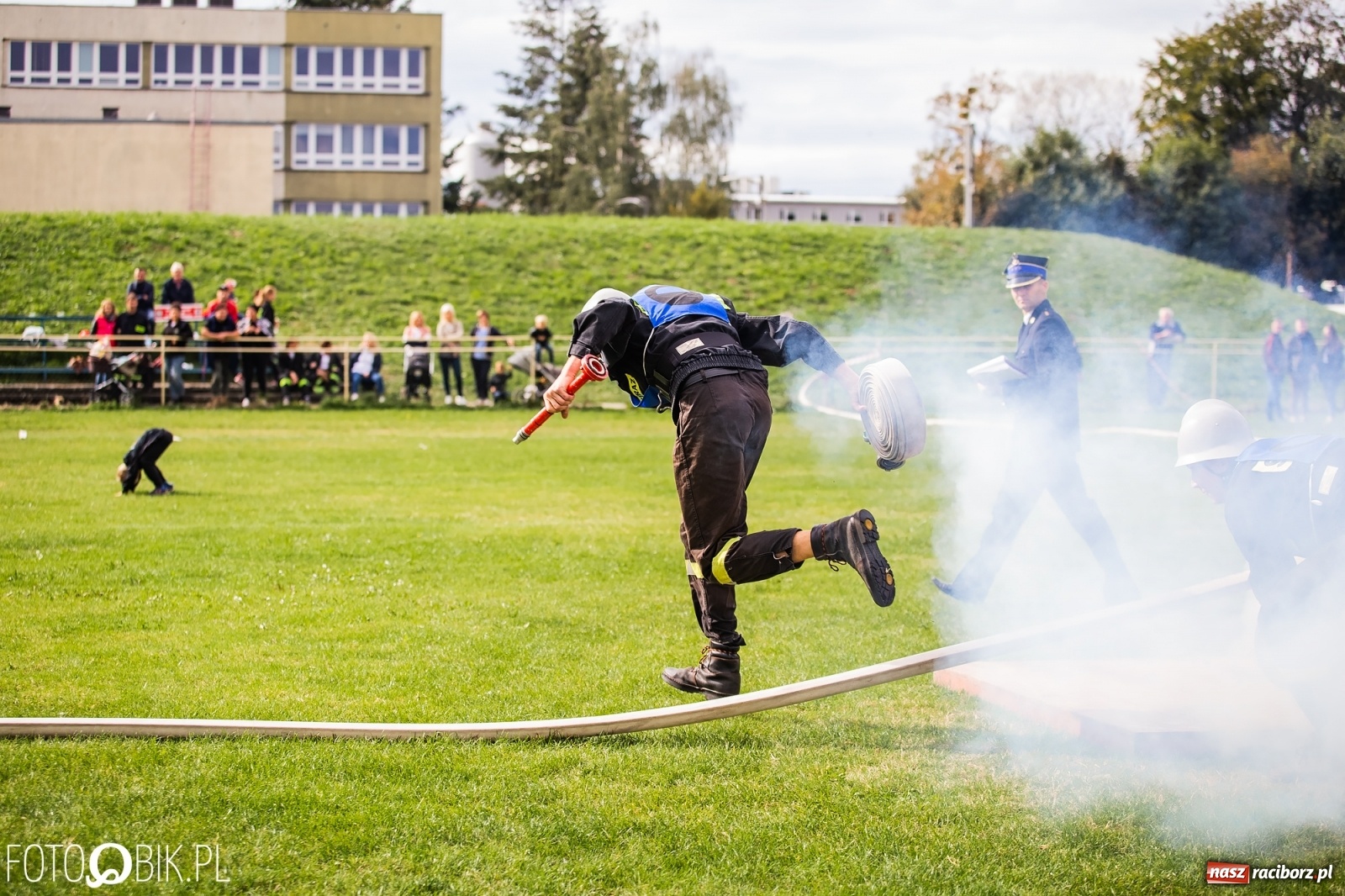 Zdjęcie w galerii na portalu naszraciborz.pl: 1 października wracają powiatowe zawody OSP wiadomości z regionu