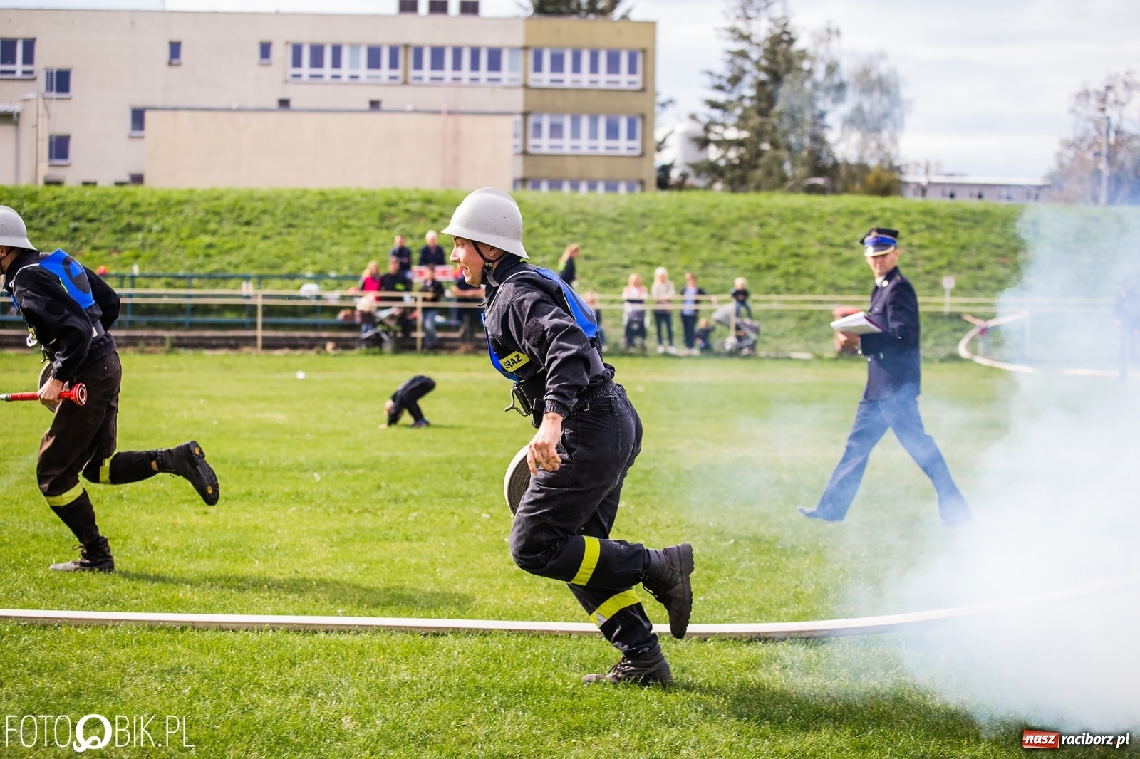 Zdjęcie w galerii na portalu naszraciborz.pl: 1 października wracają powiatowe zawody OSP wiadomości z regionu