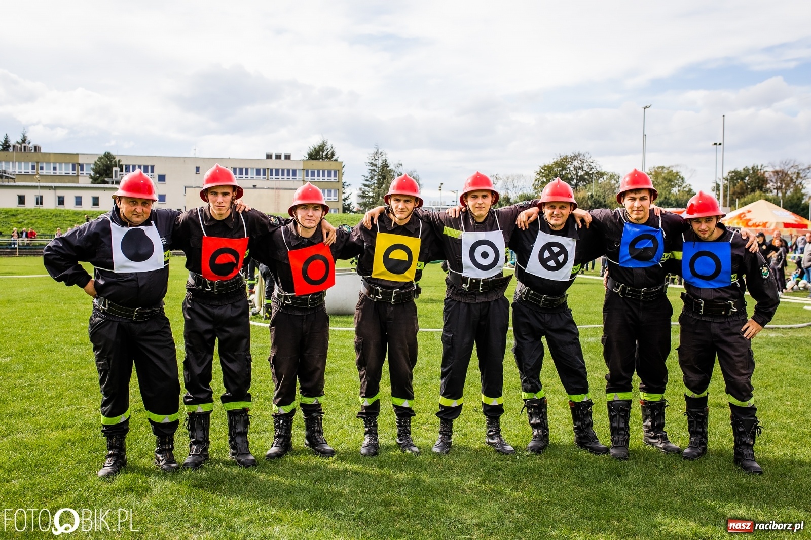 Zdjęcie w galerii na portalu naszraciborz.pl: 1 października wracają powiatowe zawody OSP wiadomości z regionu