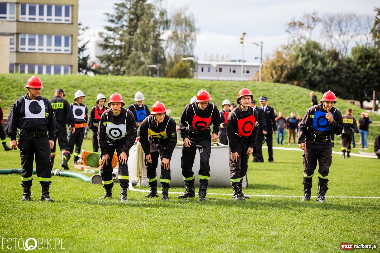 Zdjęcie w galerii na portalu naszraciborz.pl: 1 października wracają powiatowe zawody OSP wiadomości z regionu