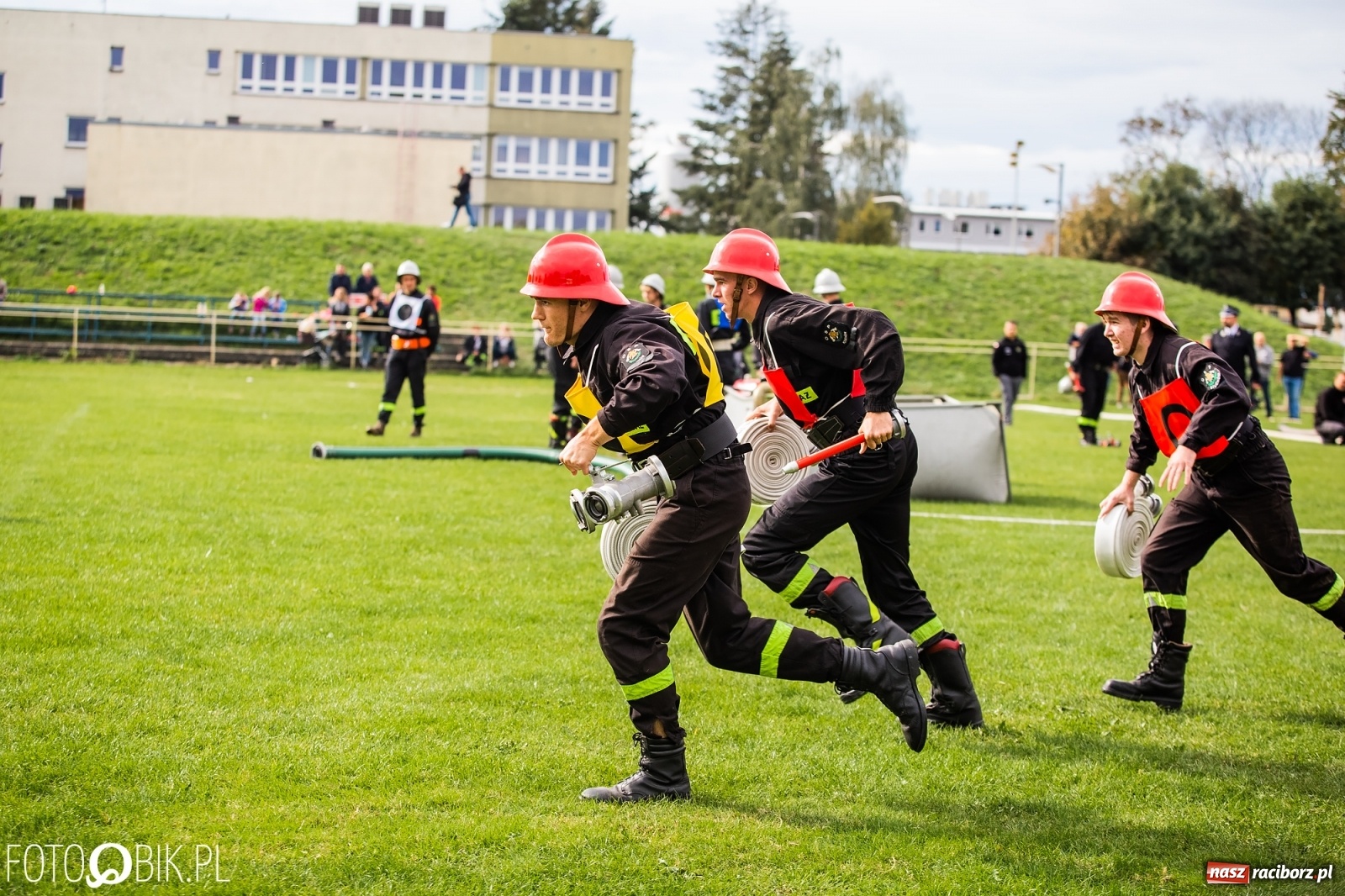 Zdjęcie w galerii na portalu naszraciborz.pl: 1 października wracają powiatowe zawody OSP wiadomości z regionu