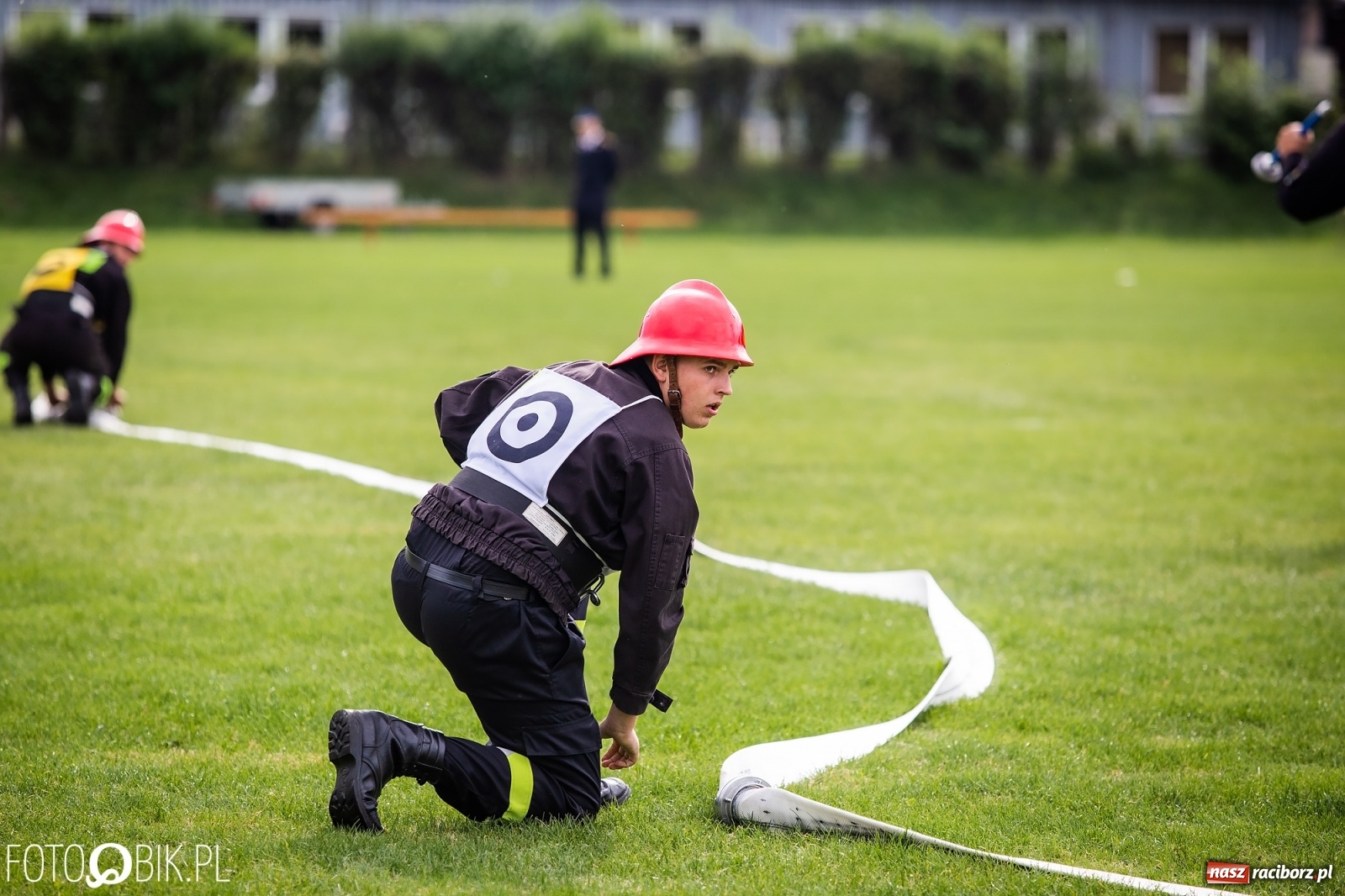 Zdjęcie w galerii na portalu naszraciborz.pl: 1 października wracają powiatowe zawody OSP wiadomości z regionu