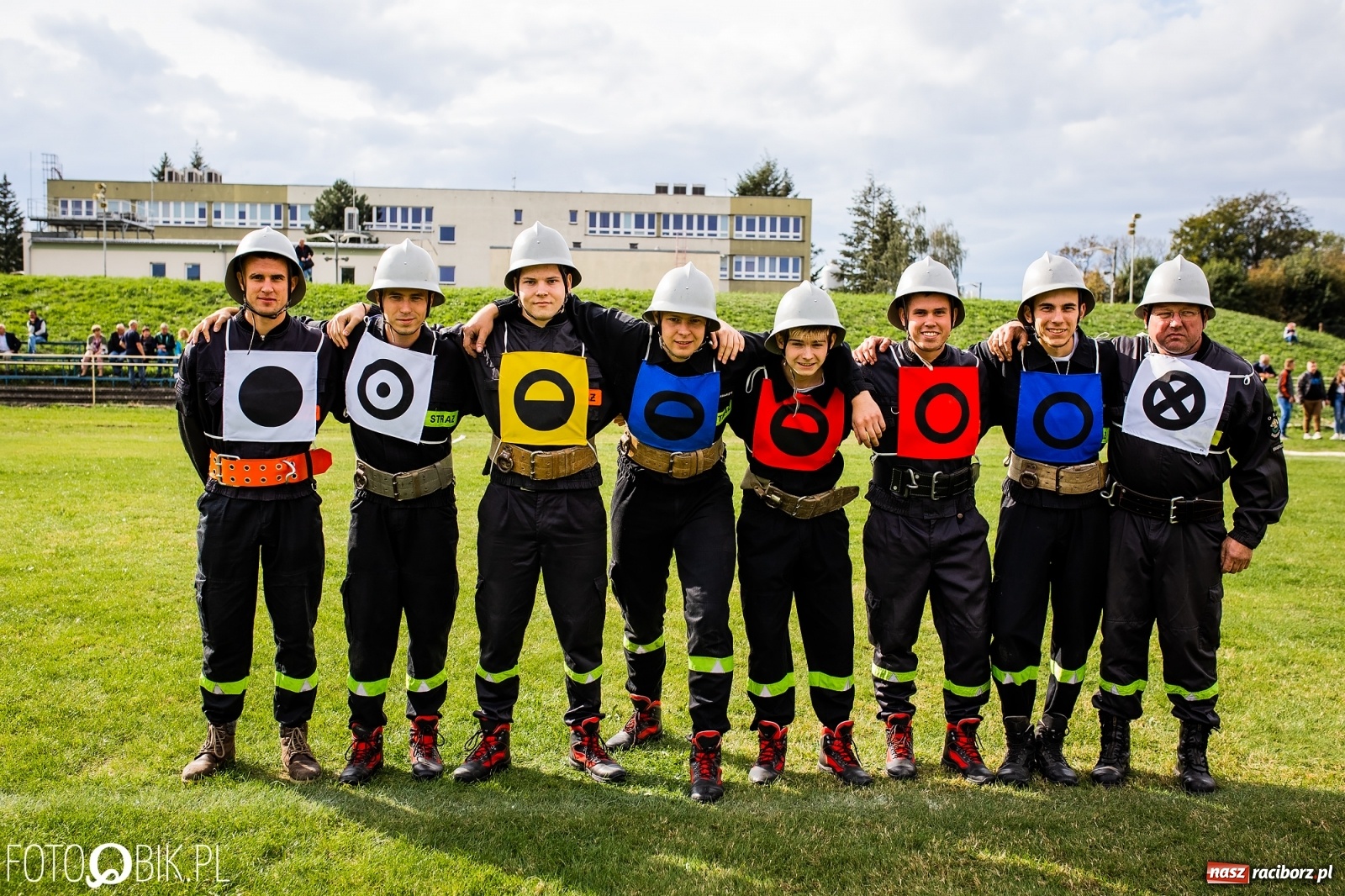 Zdjęcie w galerii na portalu naszraciborz.pl: 1 października wracają powiatowe zawody OSP wiadomości z regionu