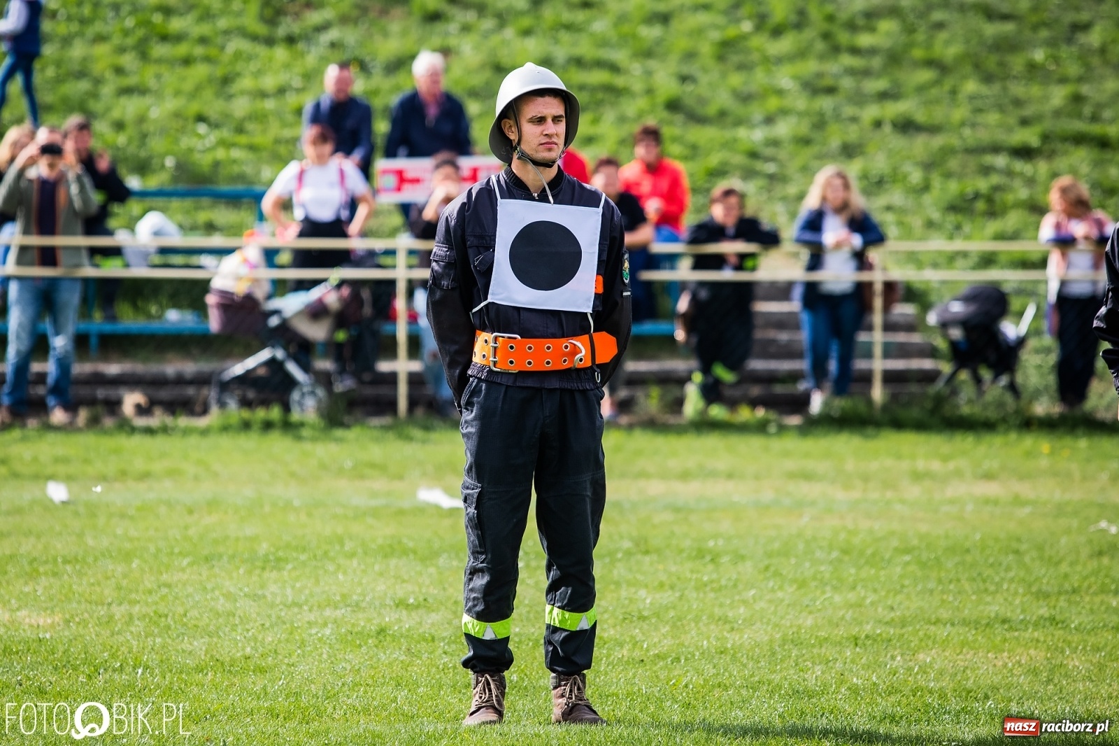 Zdjęcie w galerii na portalu naszraciborz.pl: 1 października wracają powiatowe zawody OSP wiadomości z regionu